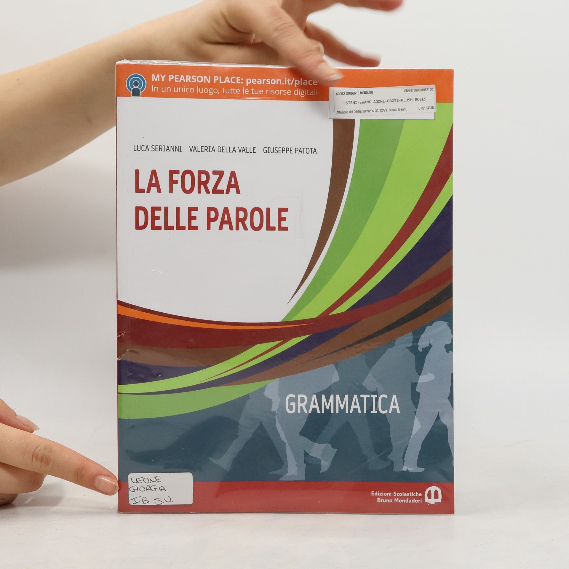 Luca Serianni La forza delle parole