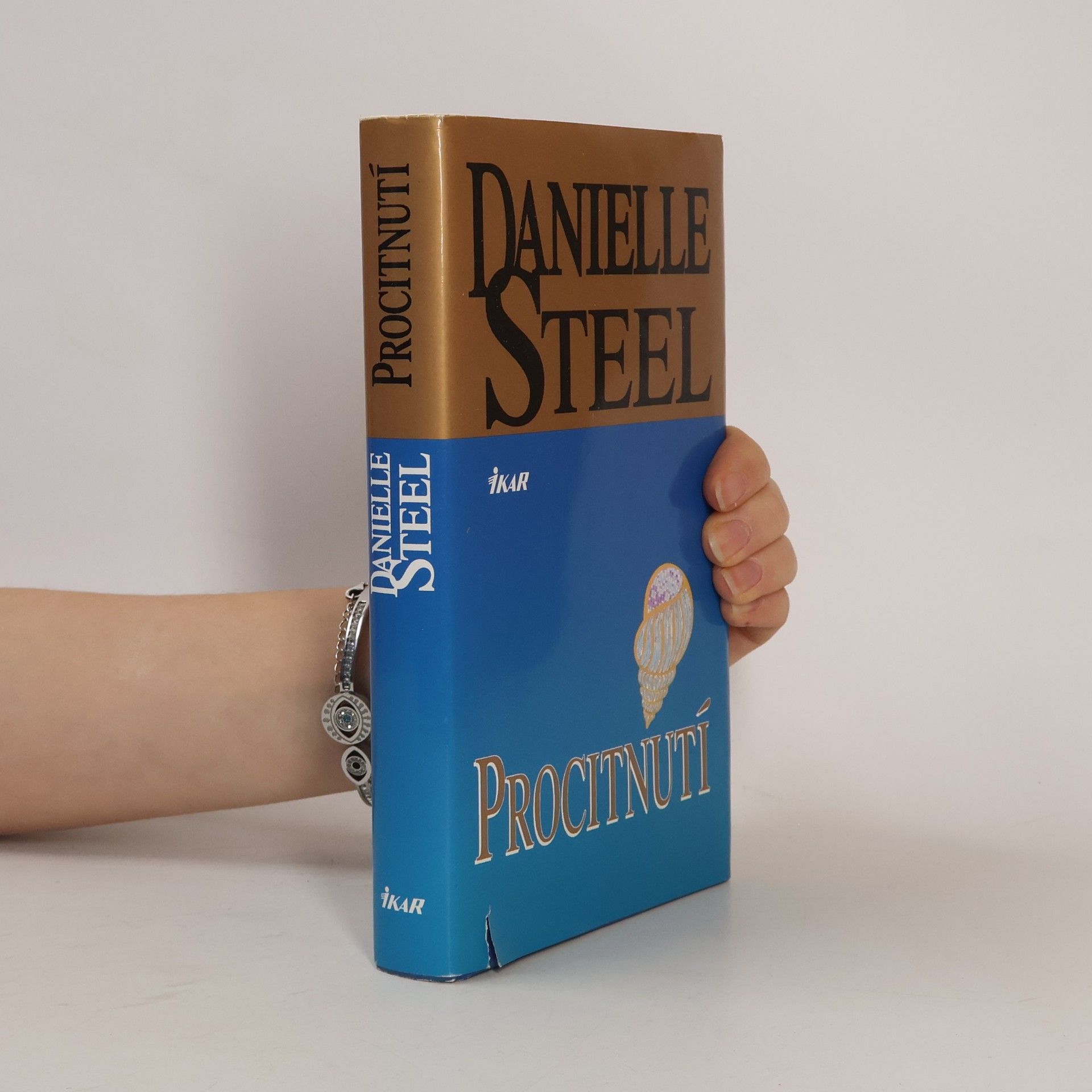 Danielle Steel Procitnutí