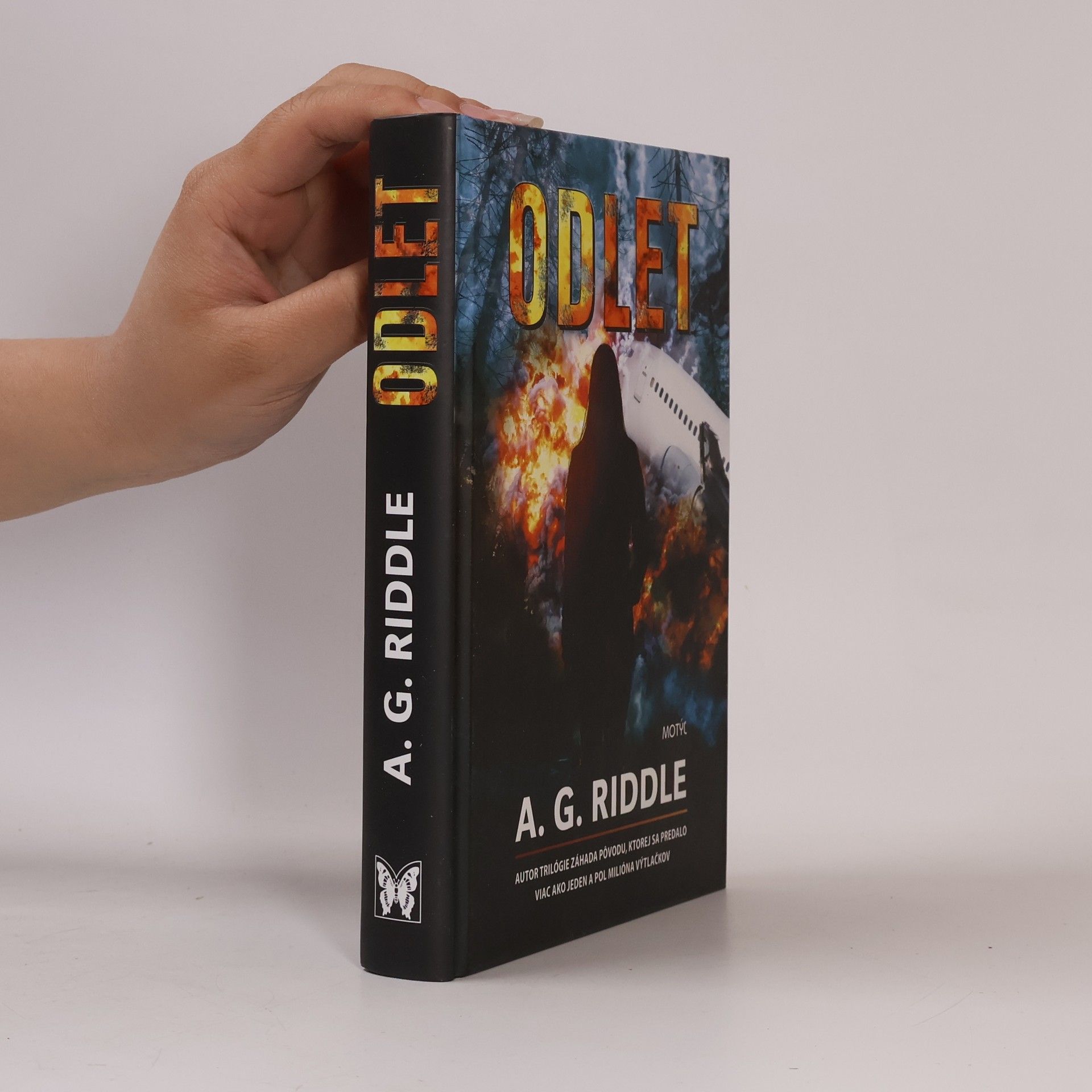 A.G. Riddle Odlet