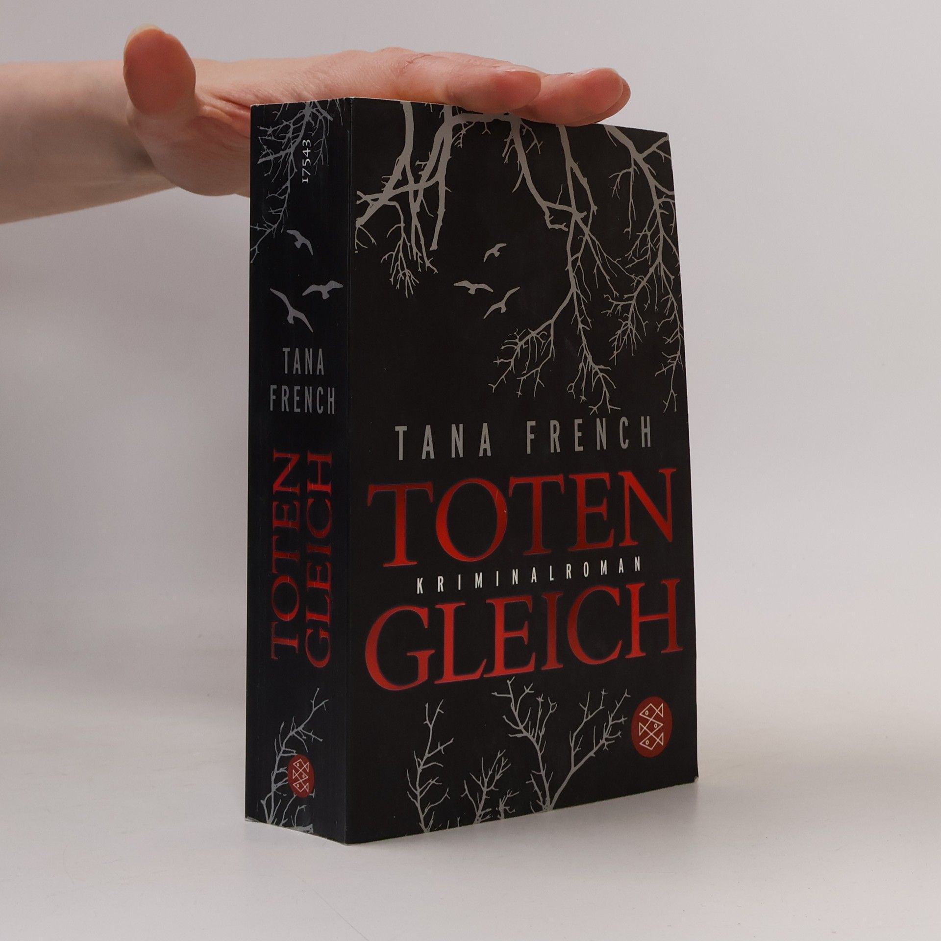 Tana French Totengleich