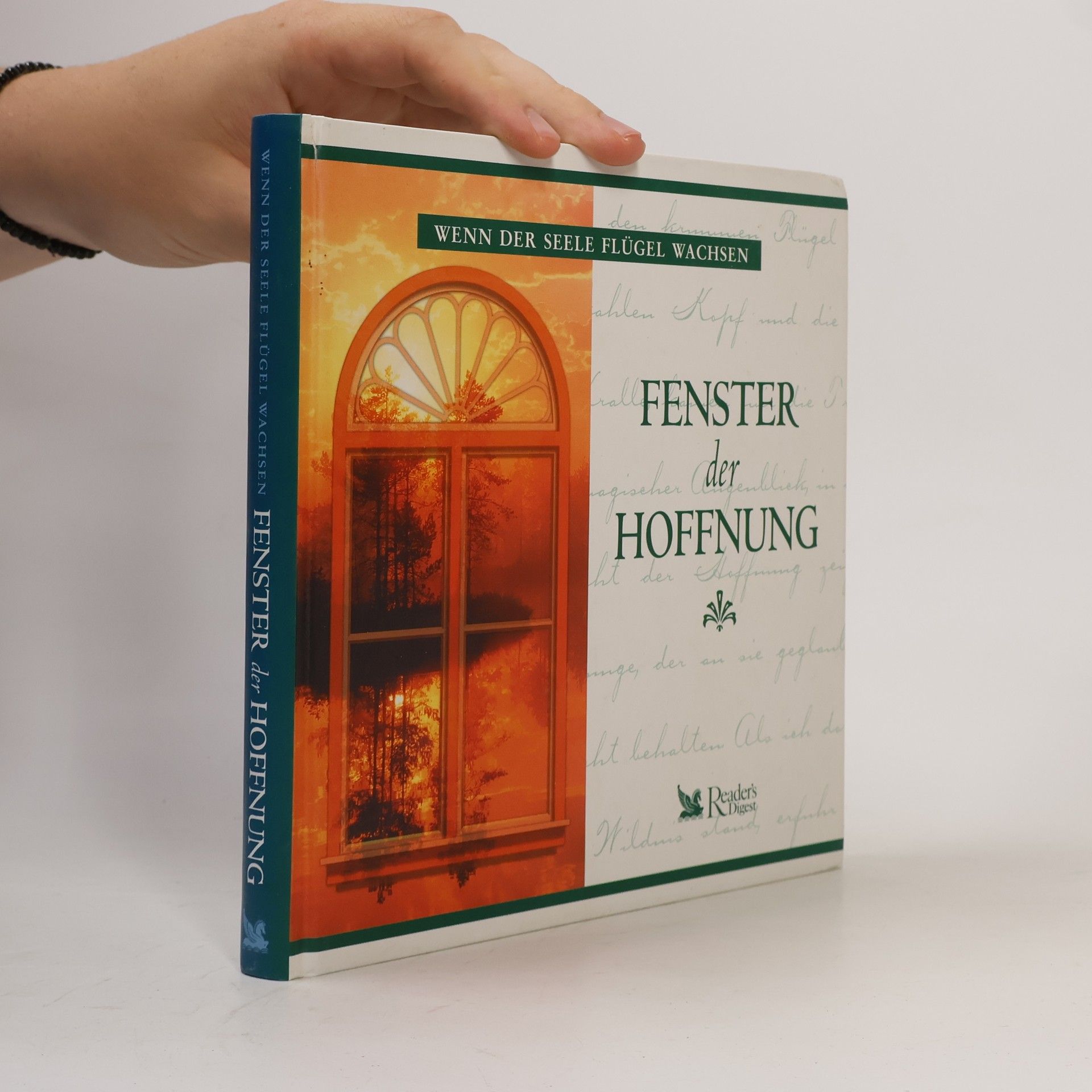 Fenster der Hoffnung - Wenn der Seele Flügel wachsen
