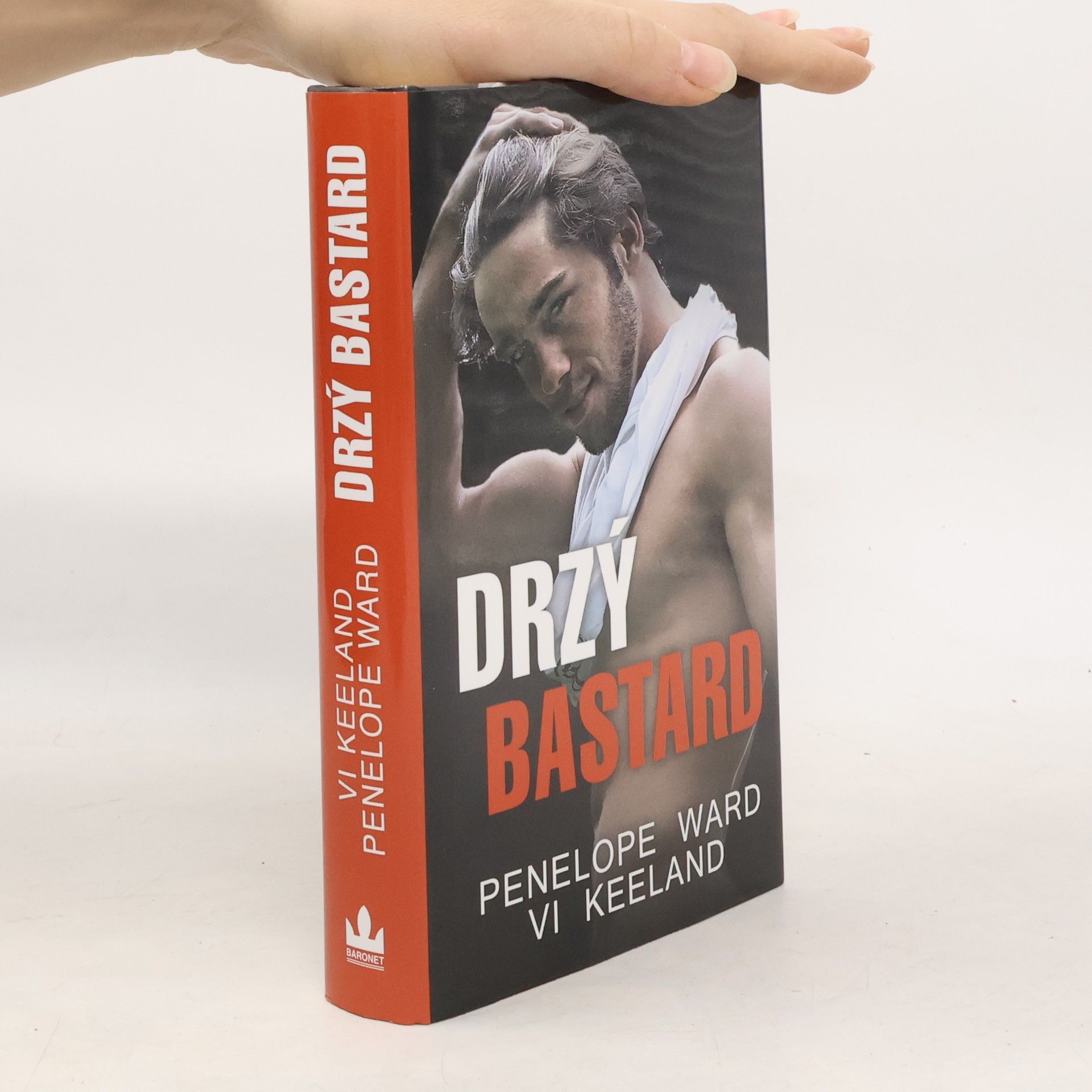 Vi Keeland Drzý bastard