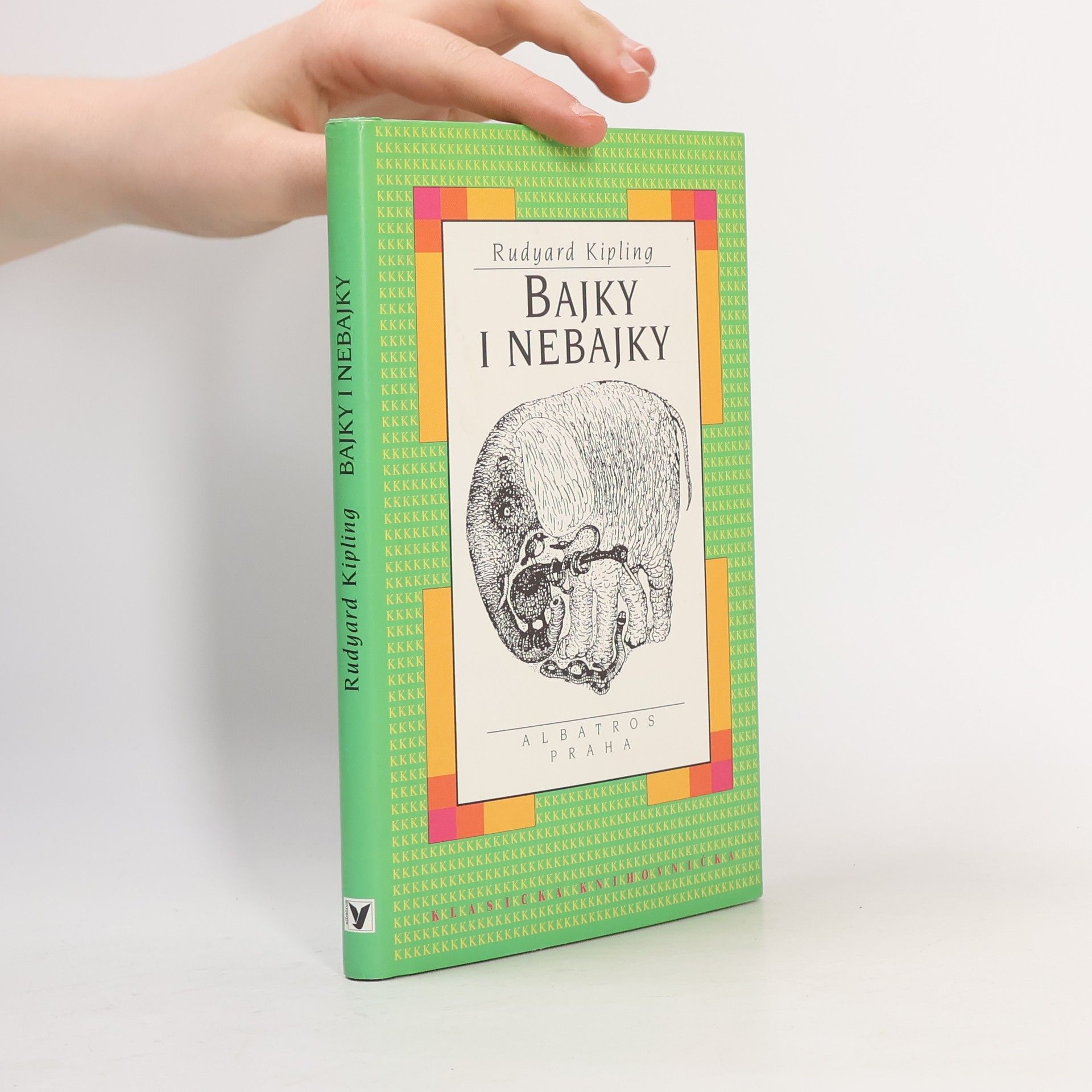 Rudyard Kipling Bajky i nebajky