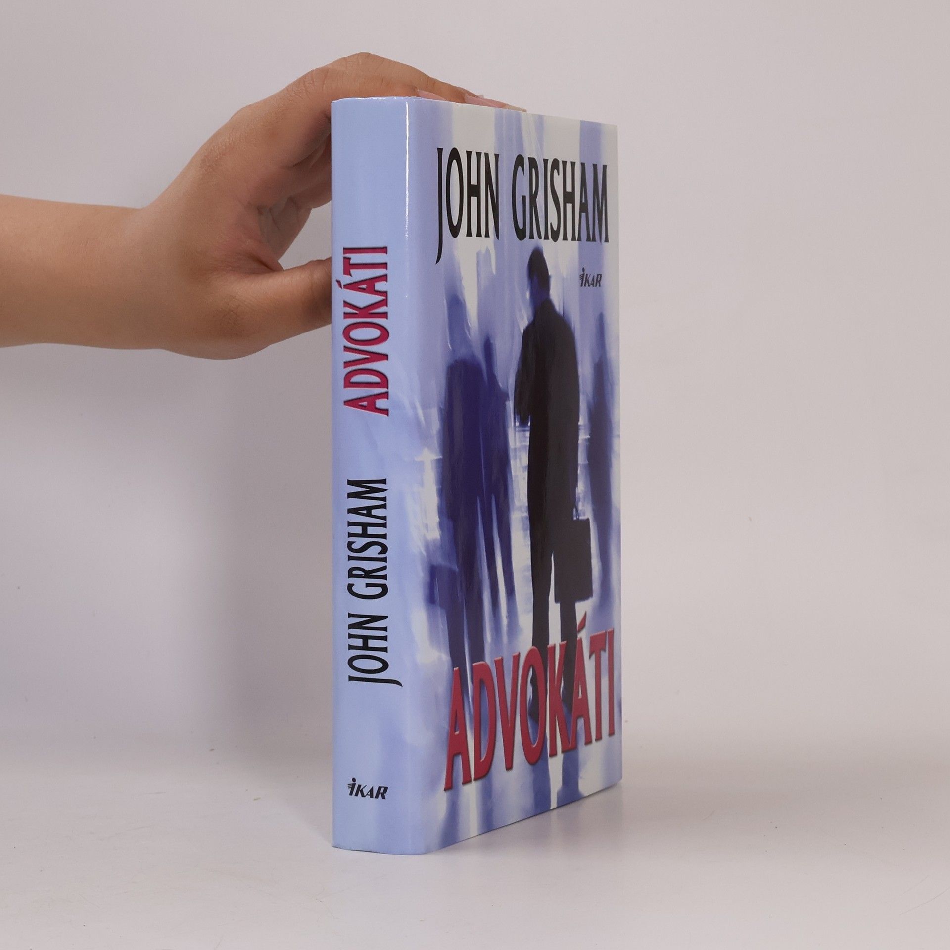 John Grisham Advokáti