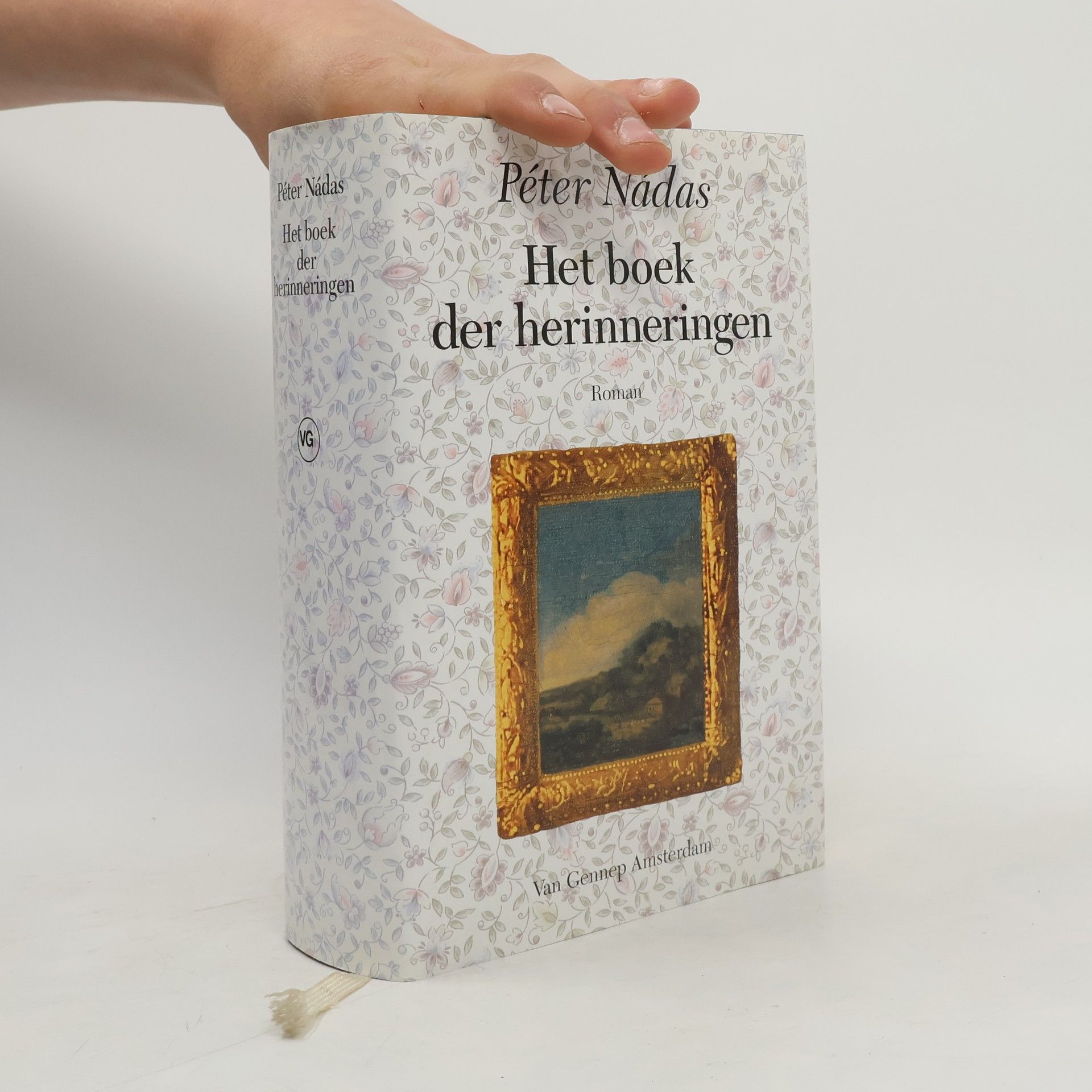 Het boek der herinneringen