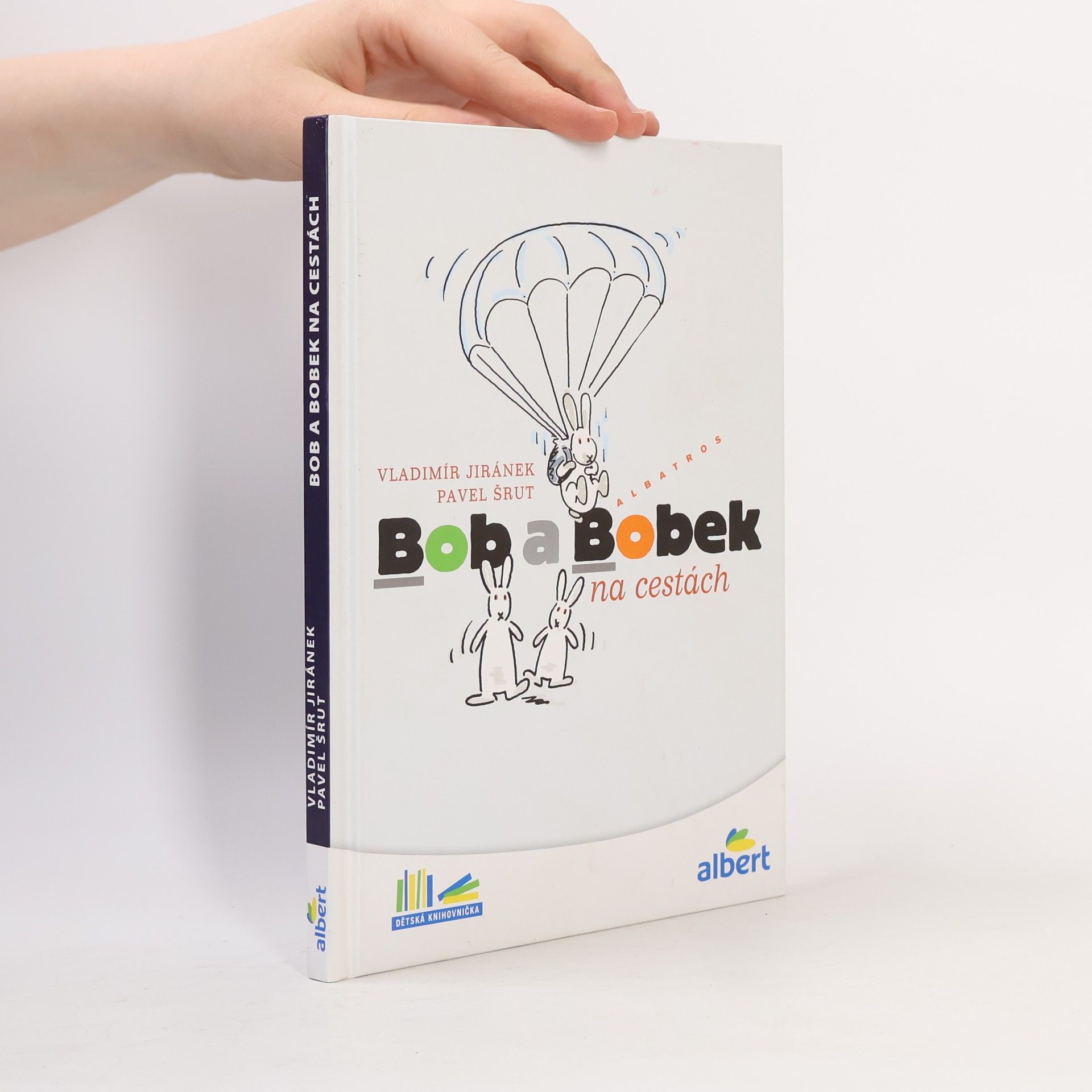 Bob a Bobek na cestách