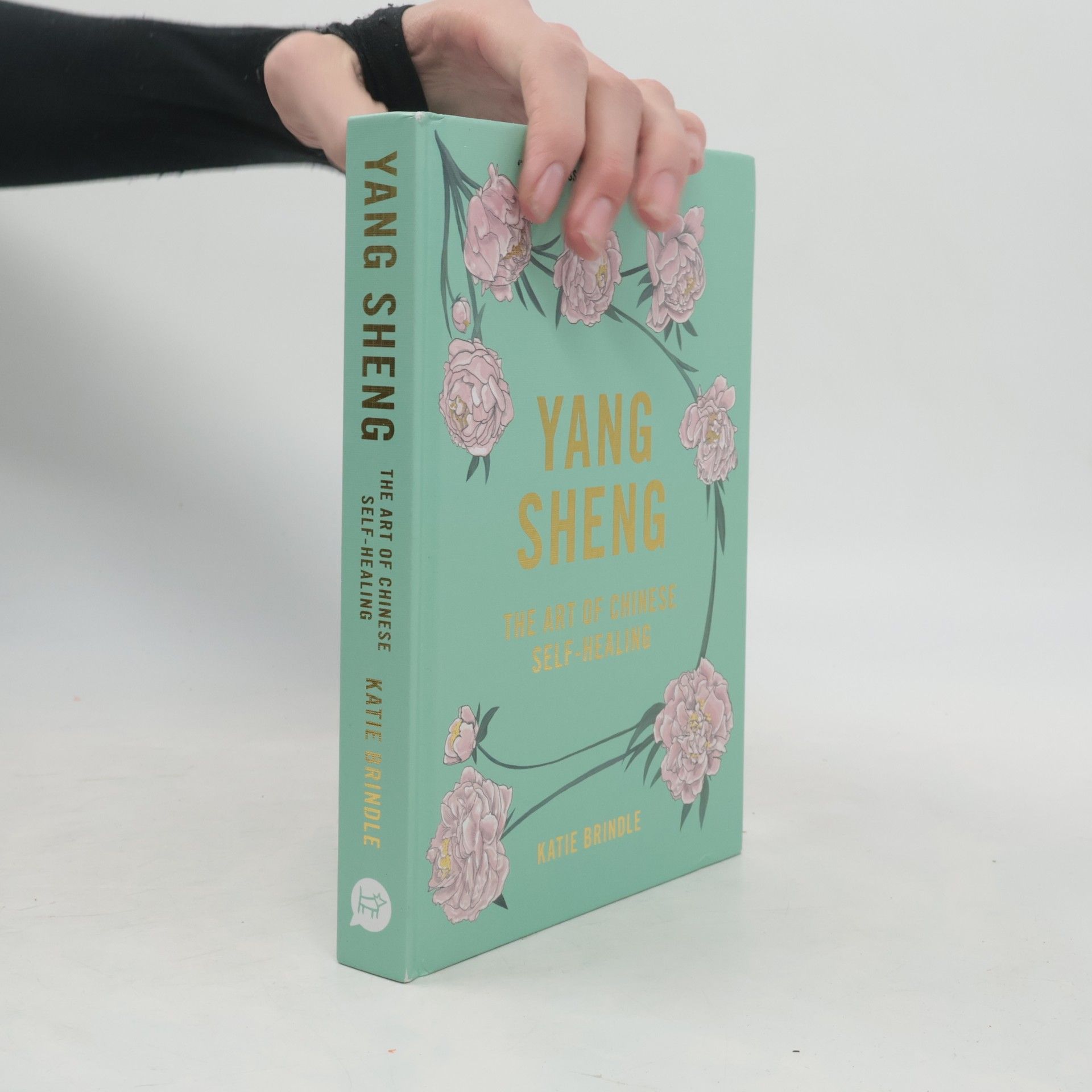 Katie Brindle Yang Sheng - The Art of Chinese Self-Care