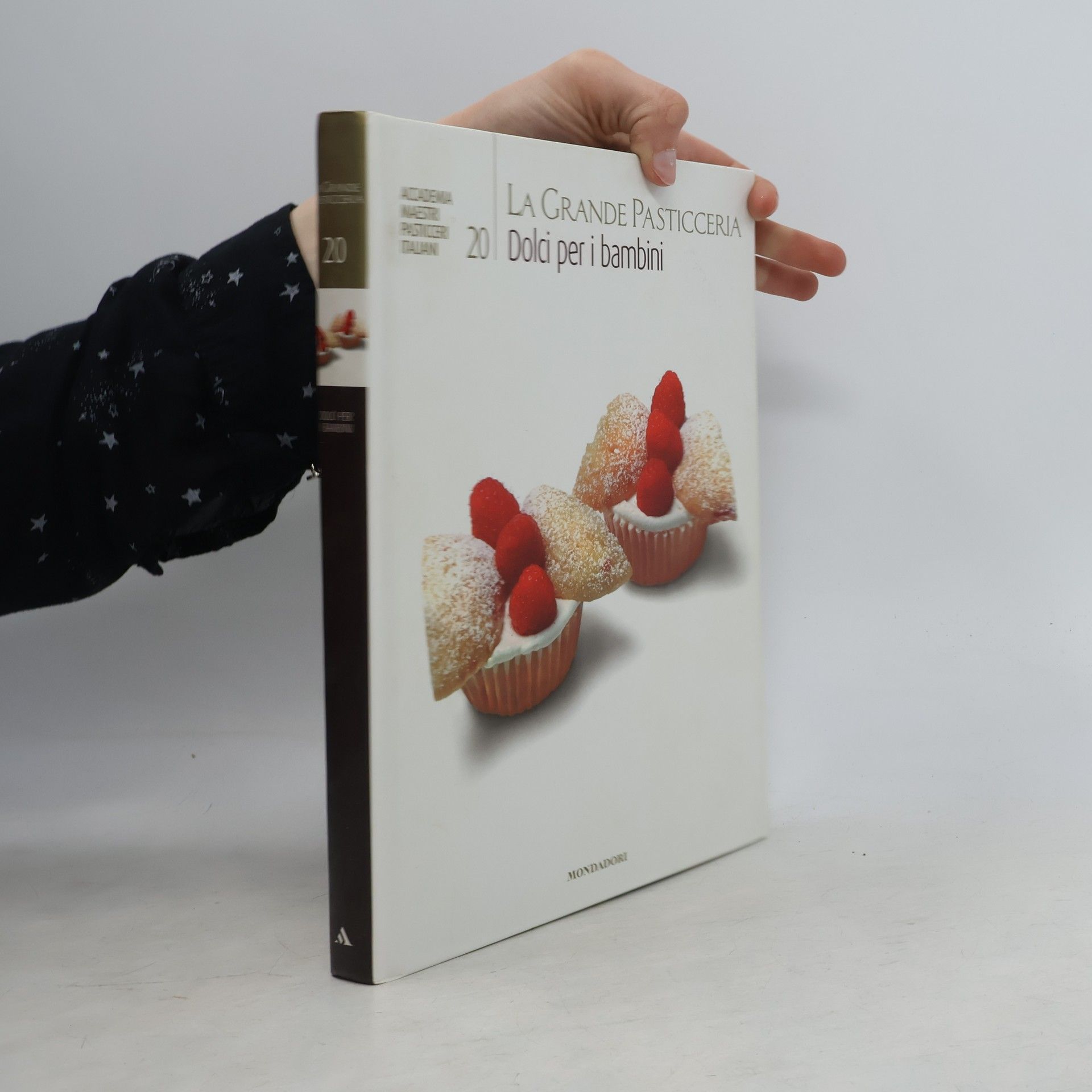 Collectif d'auteurs La grande pasticceria 20