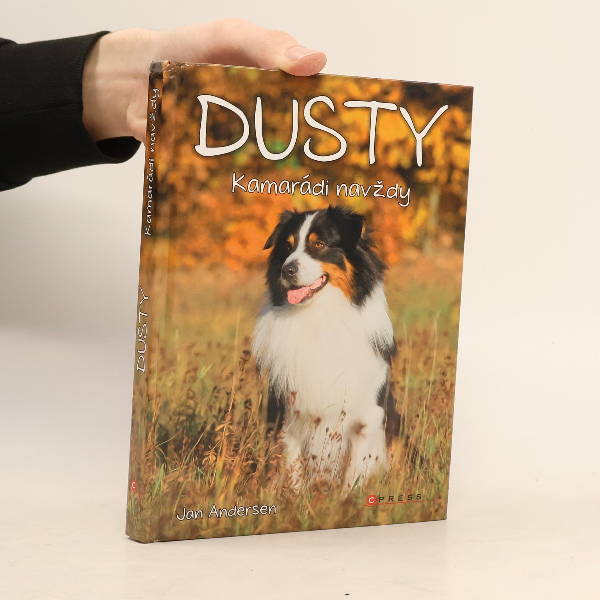 Wolfram Hänel Dusty: Kamarádi navždy