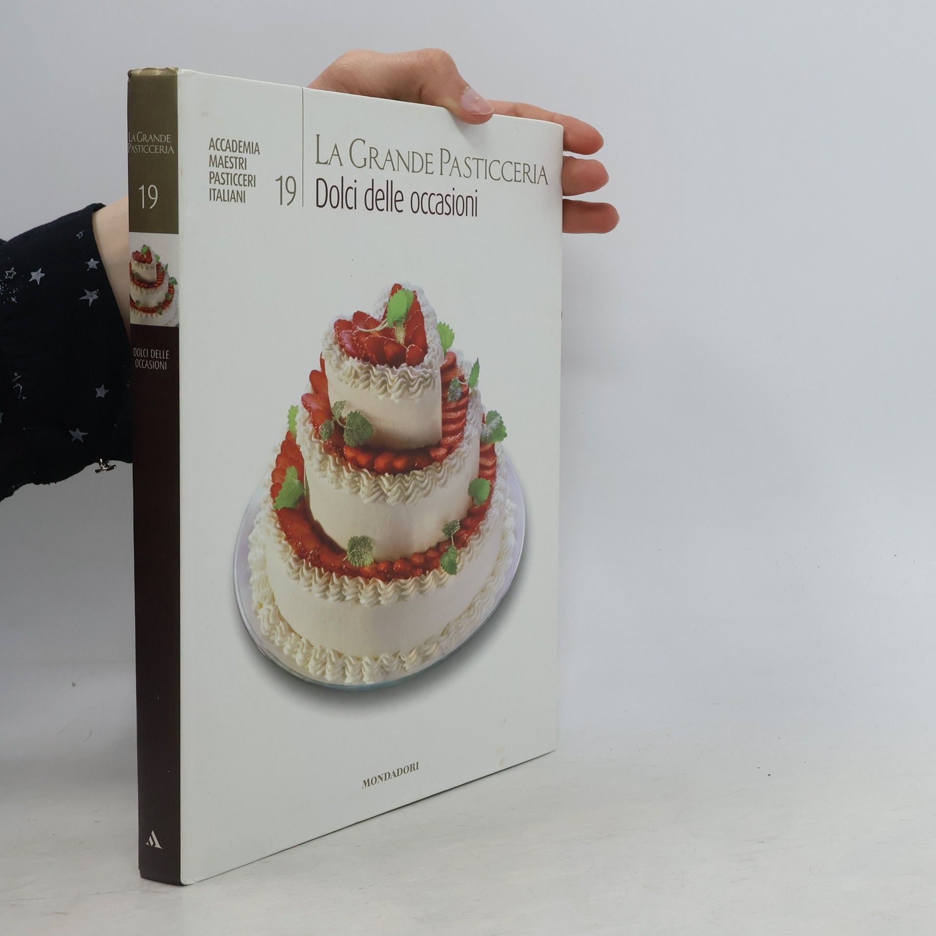 Autorenkollektiv La Grande Pasticceria 19. Dolci delle occasioni