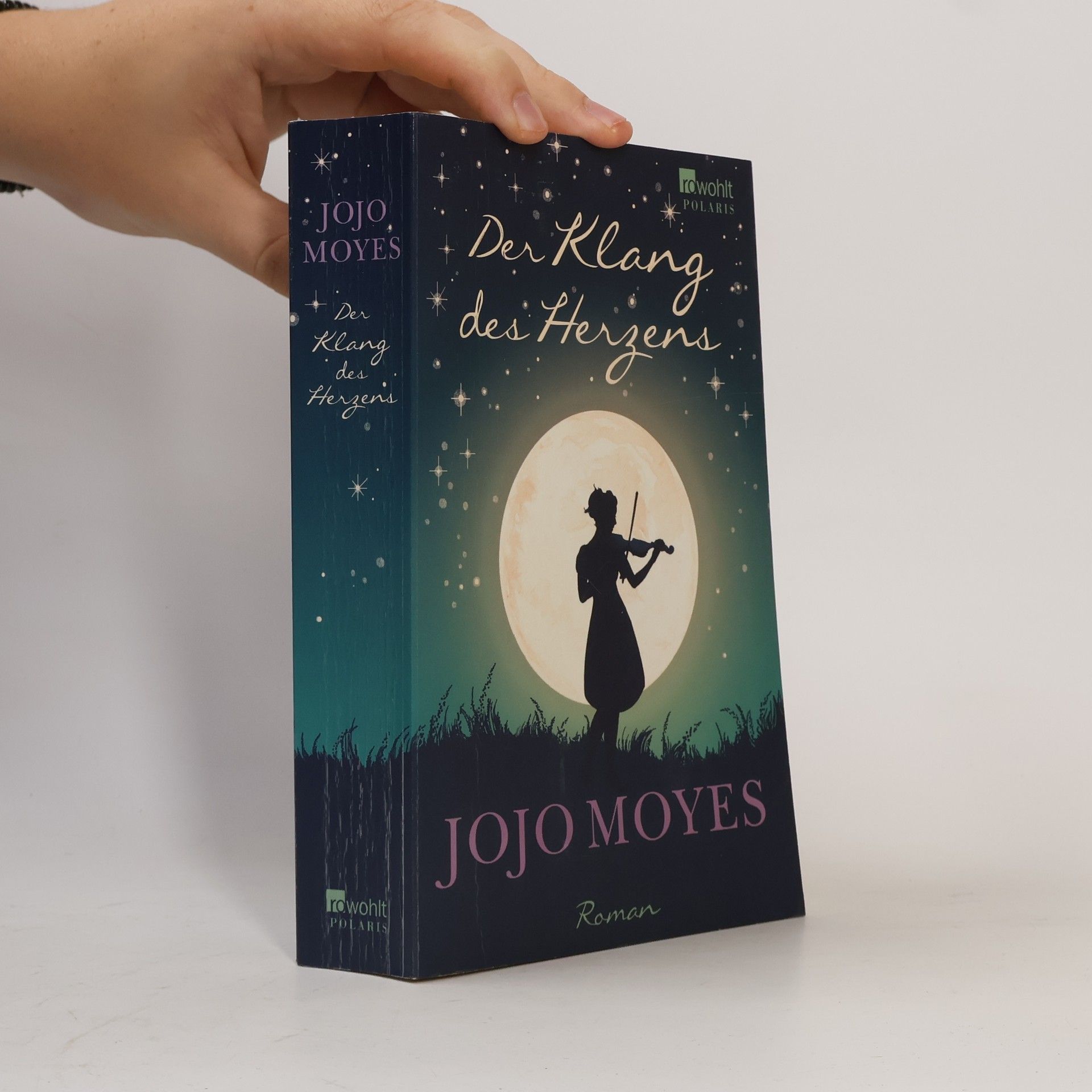 Jojo Moyes Der Klang des Herzens