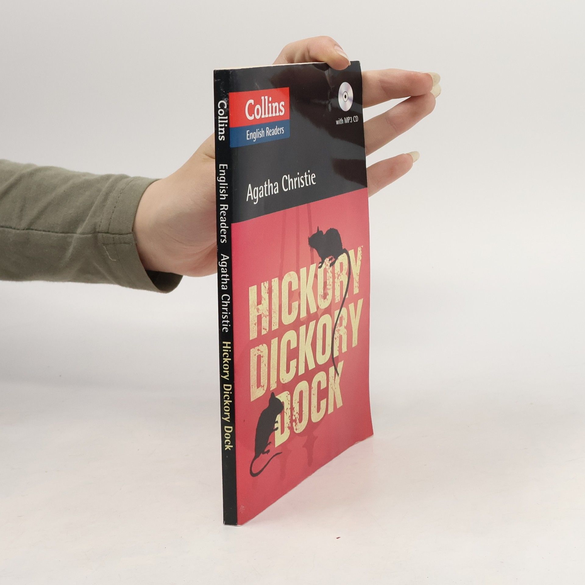 Agatha Christie Hickory dickory dock