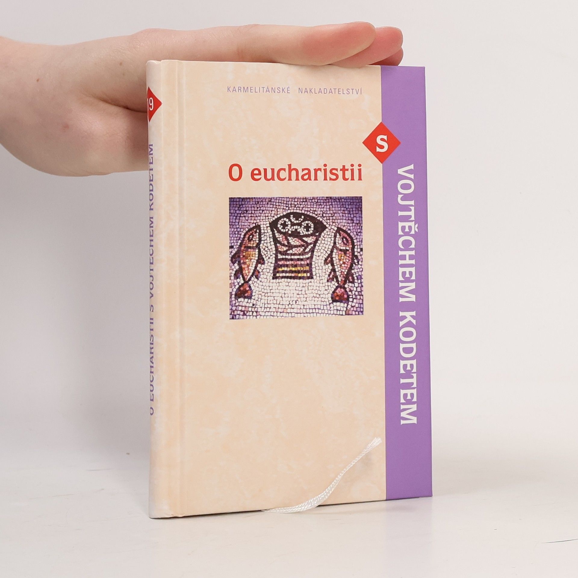 Vojtěch Kodet O eucharistii s Vojtěchem Kodetem