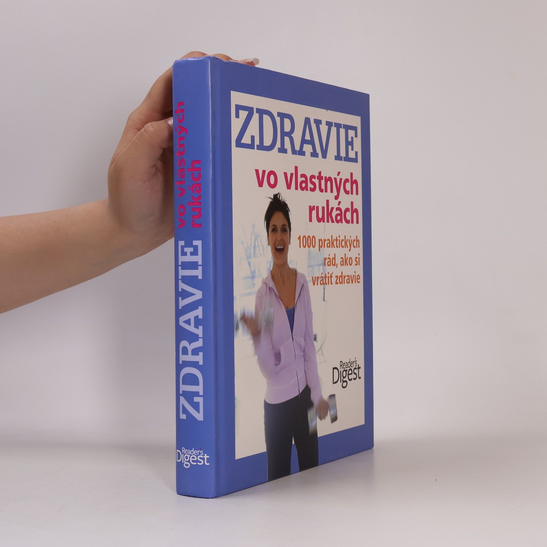 Autorenkollektiv Zdravie vo vlastných rukách