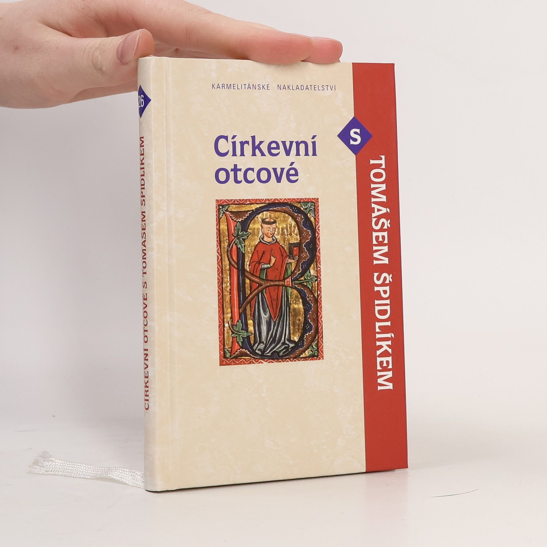 Tomáš Špidlík Církevní otcové s Tomášem Špidlíkem