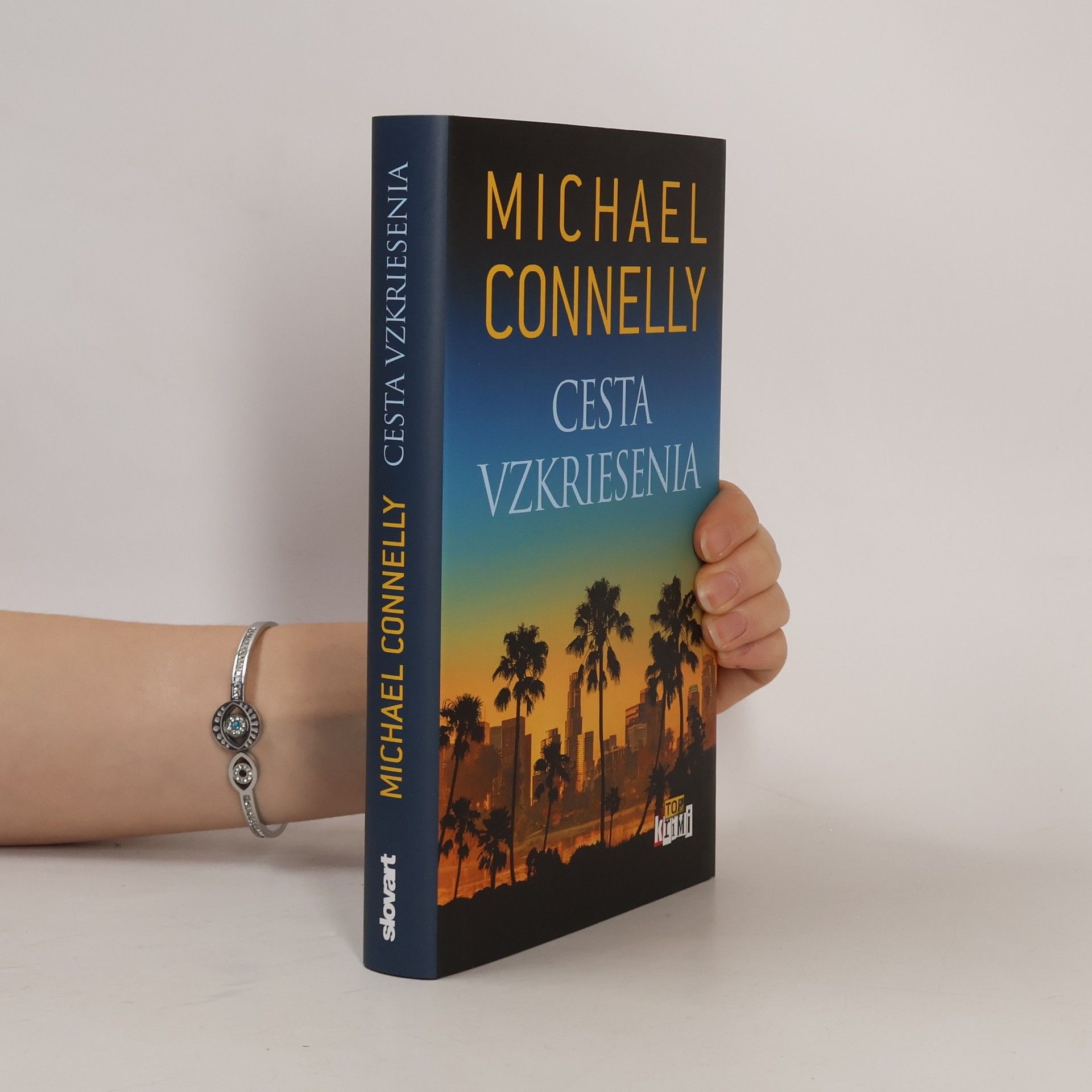 Michael Connelly Cesta vzkriesenia