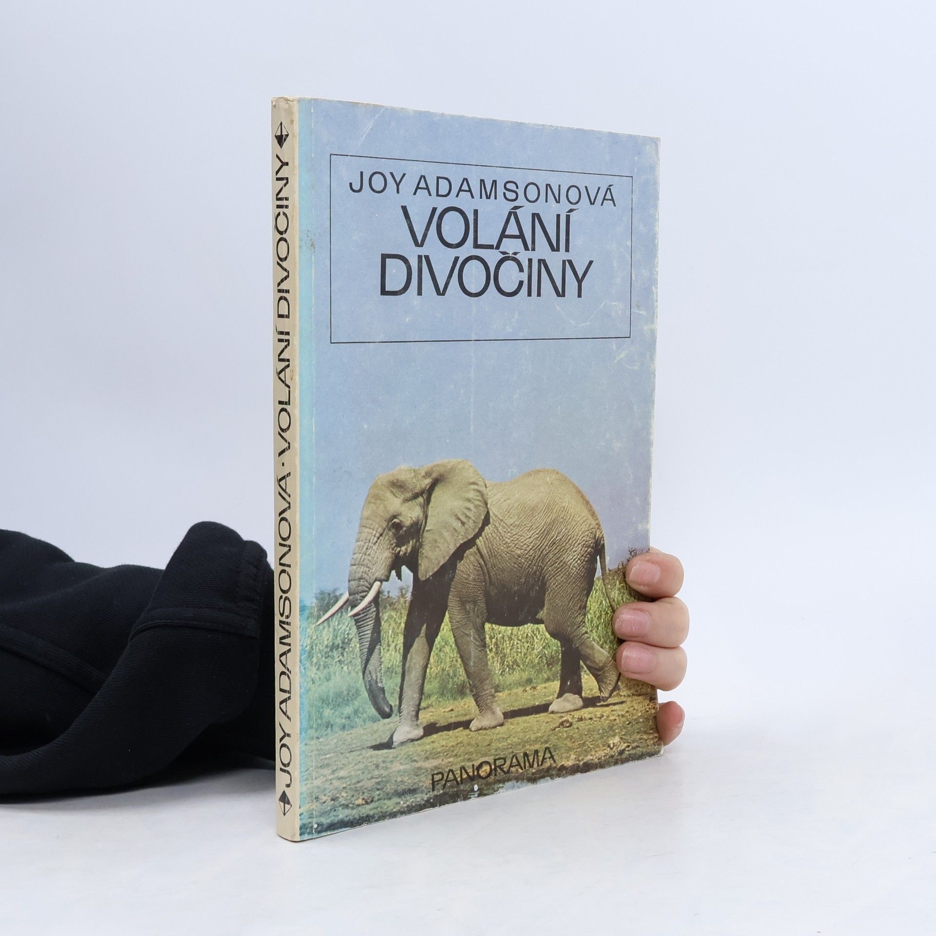 Joy Adamson Volání divočiny