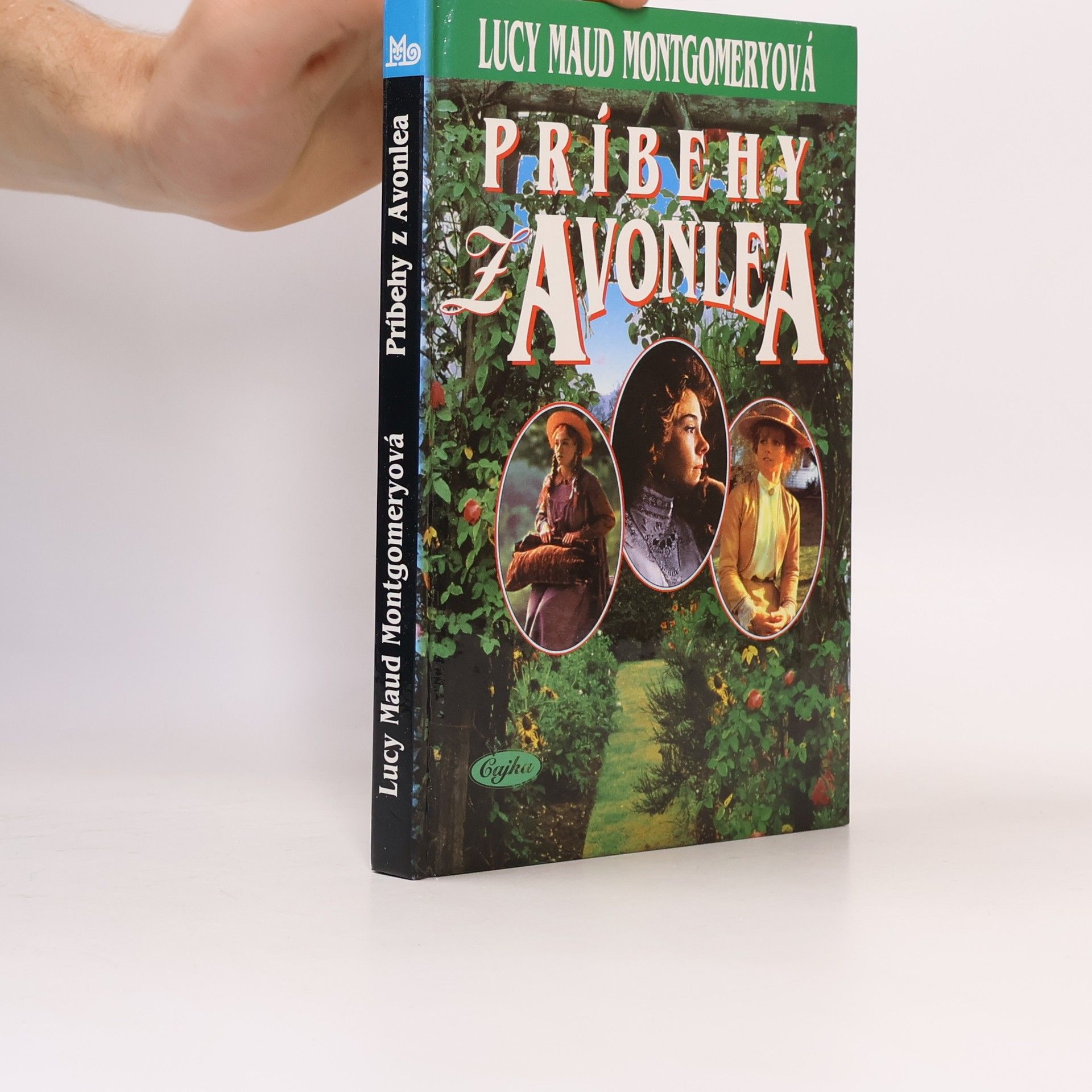 Lucy Maud Montgomeryová Príbehy z Avonlea