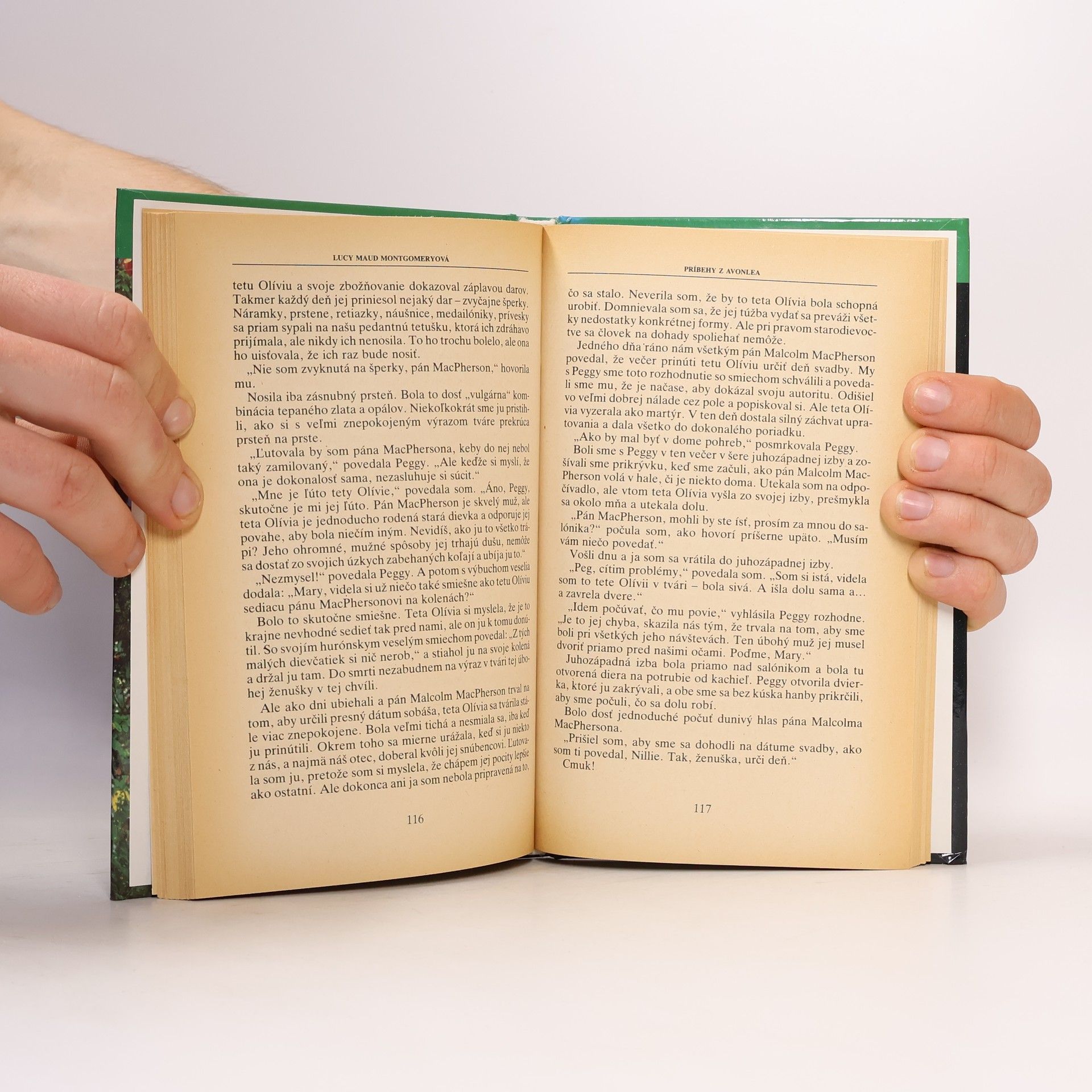 Lucy Maud Montgomery Príbehy z Avonlea