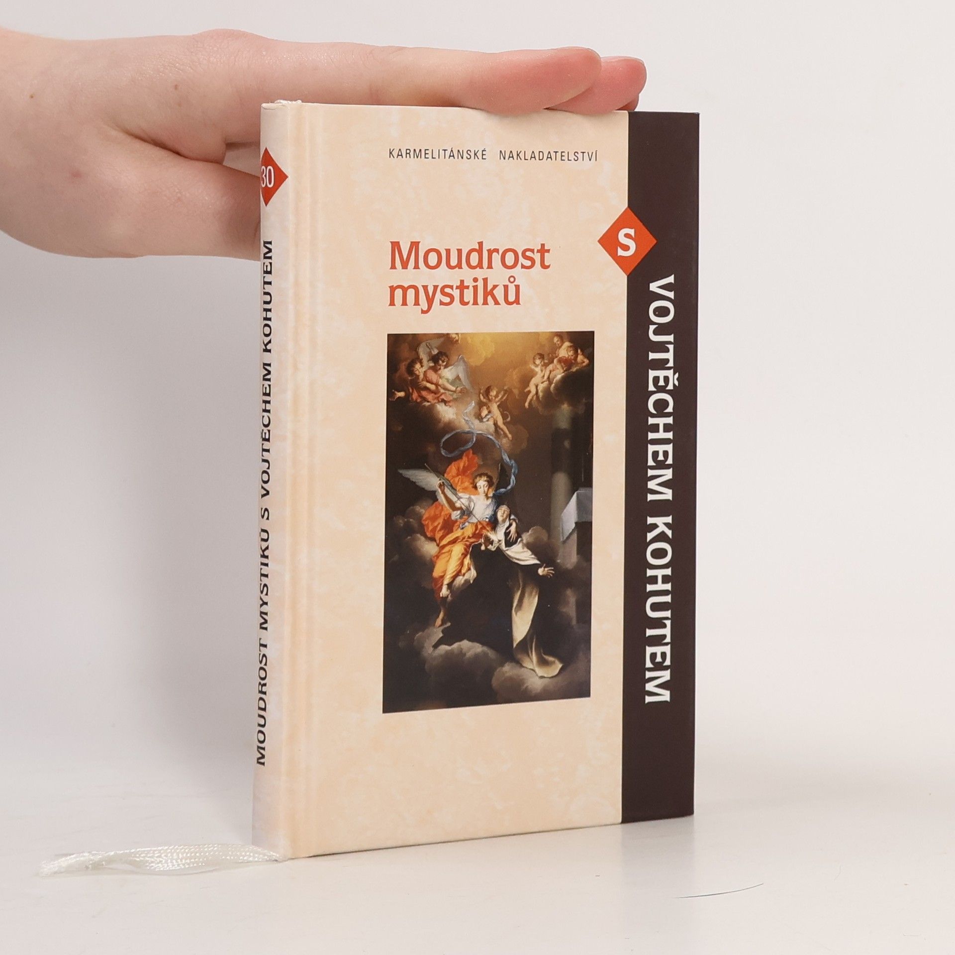 Vojtěch Kohut Moudrost mystiků s Vojtěchem Kohutem