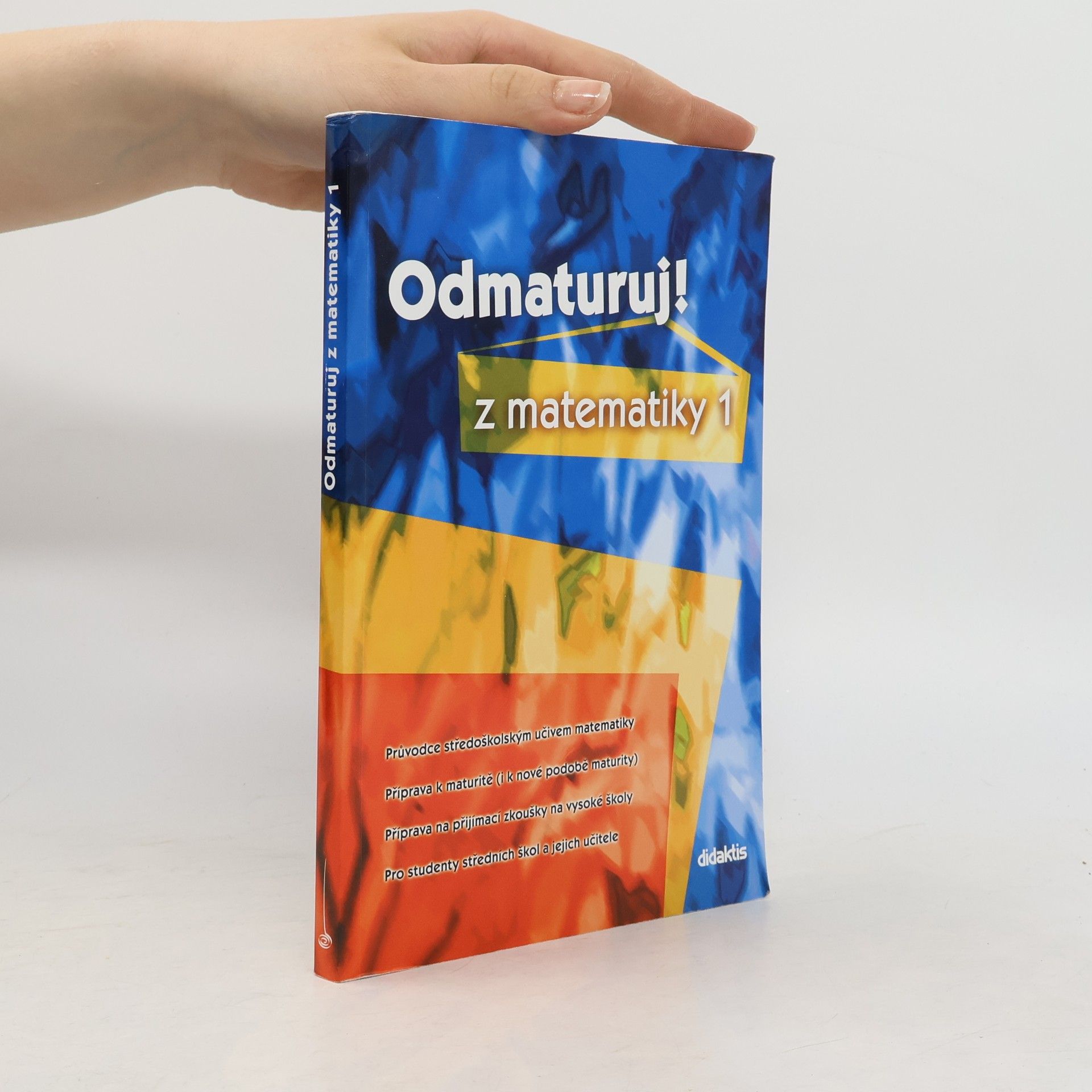 Odmaturuj! z matematiky 1