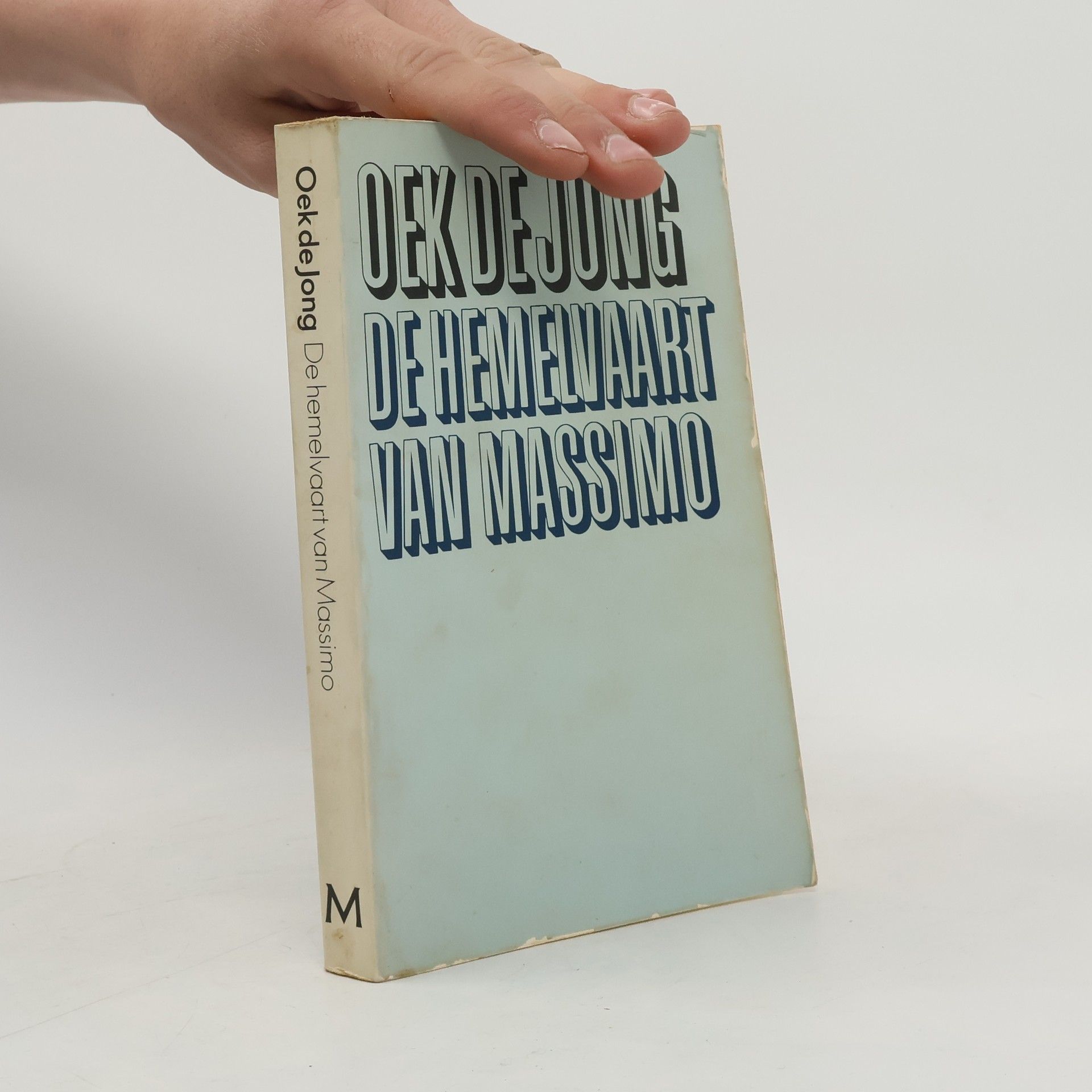 De hemelvaart van Massimo