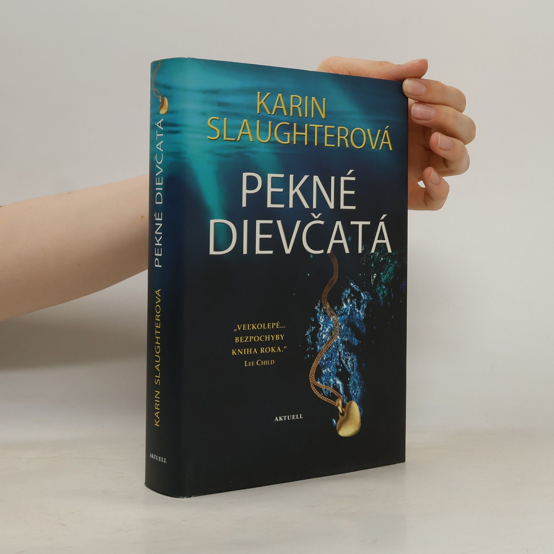Karin Slaughter Pekné dievčatá