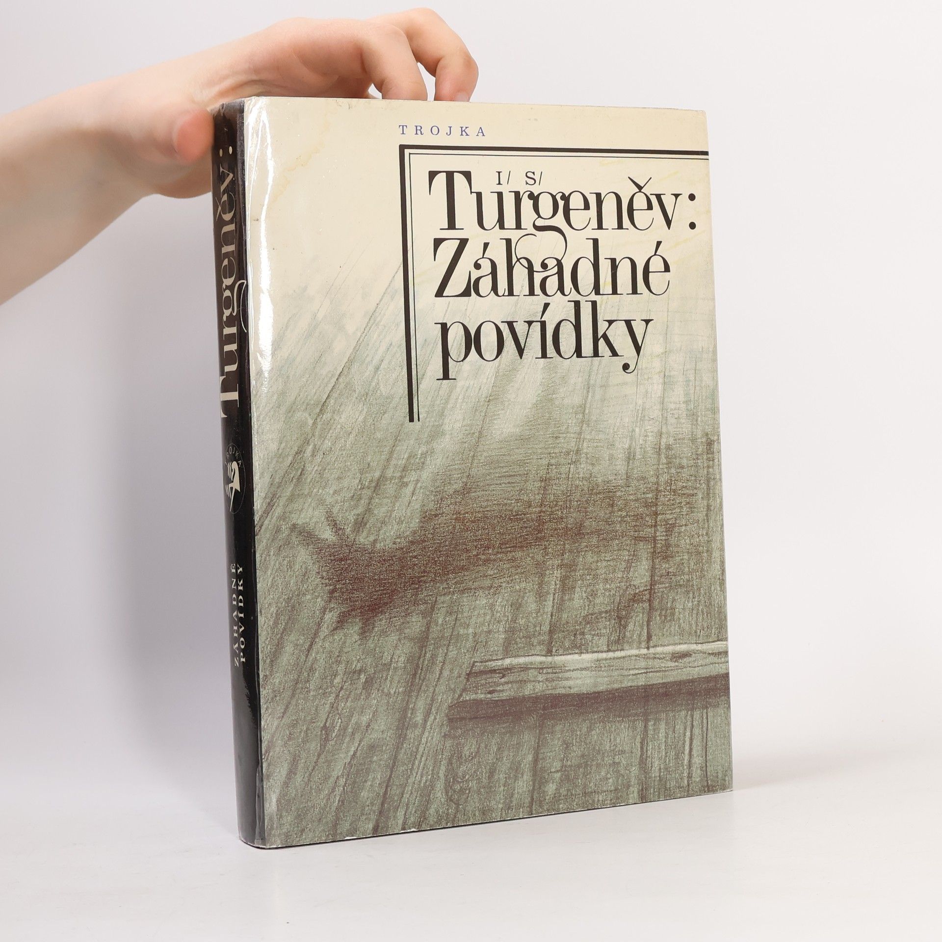 Ivan Turgenev Záhadné povídky
