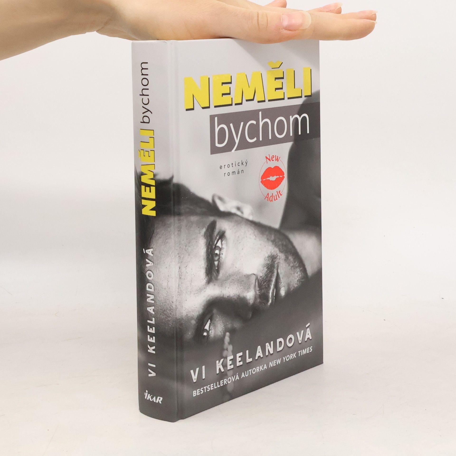 Vi Keeland Neměli bychom