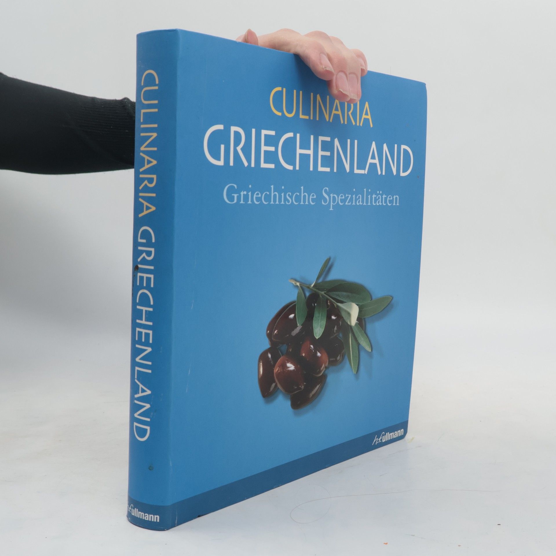 Marianthē Mylōna Griechenland, griechische Spezialitäten