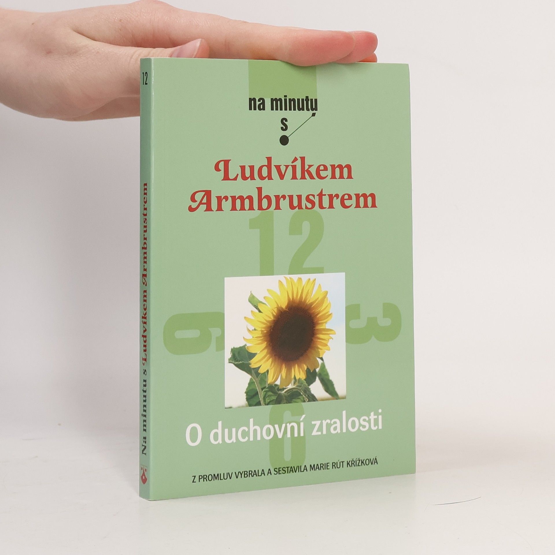 Ludvík Armbruster O duchovní zralosti