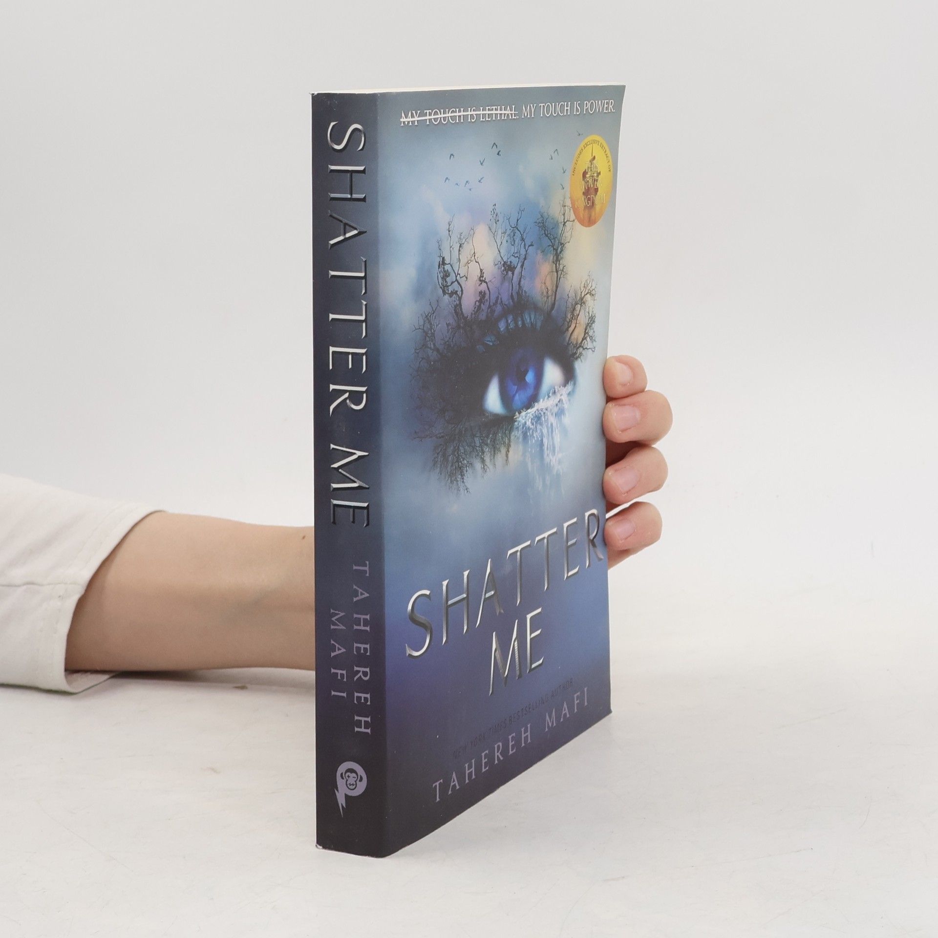 Tahereh Mafi Shatter Me