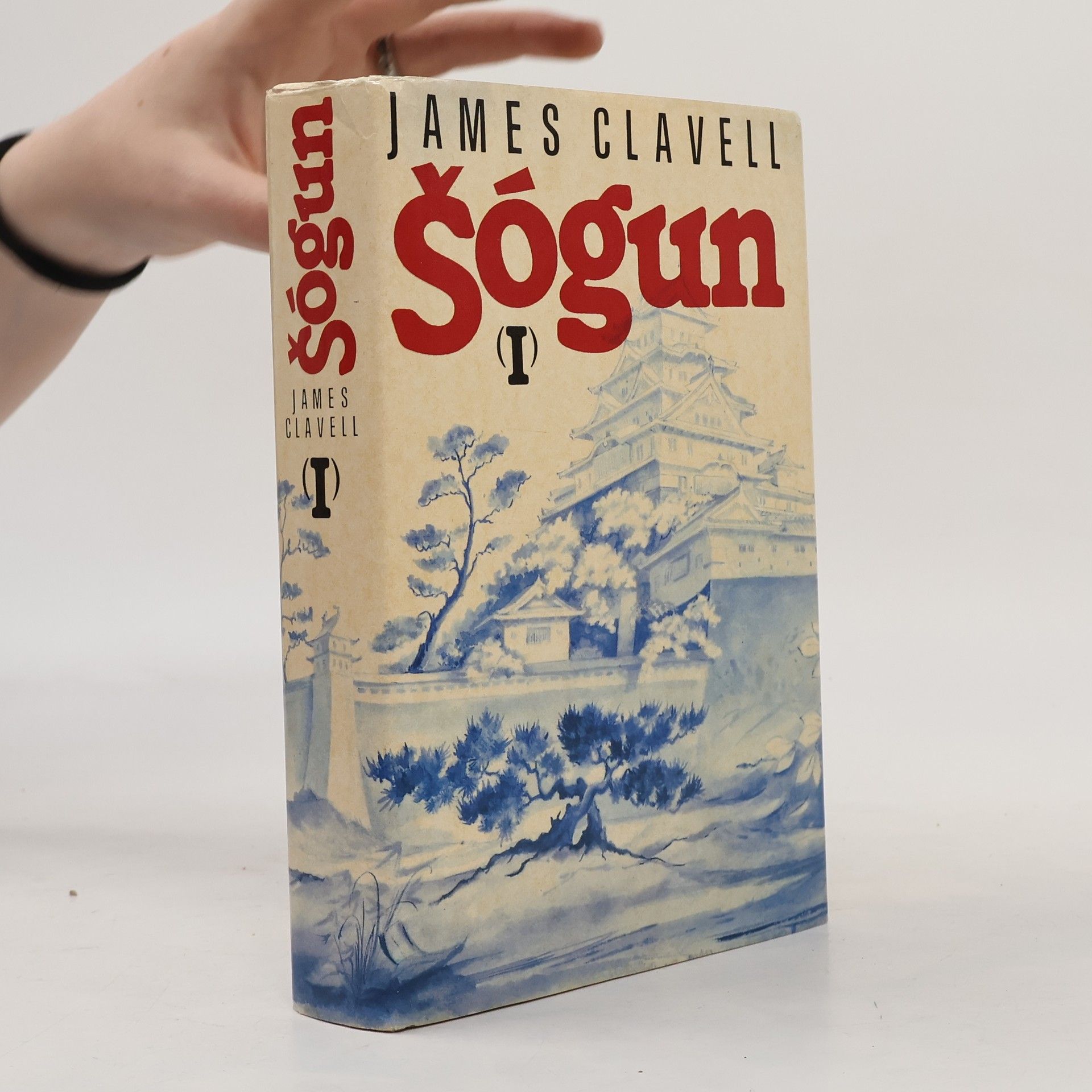 Šógun I. Román o Japonsku