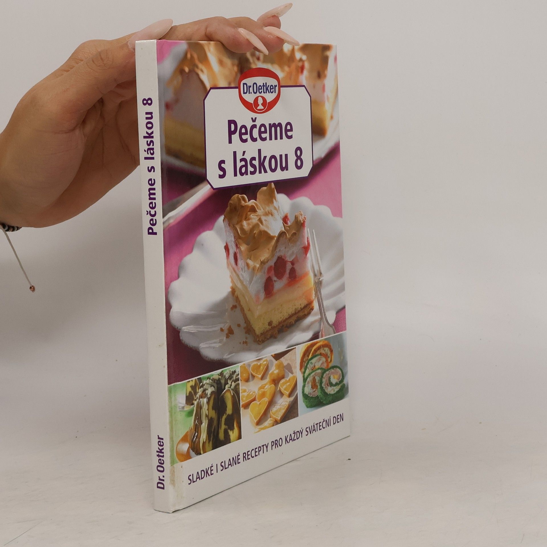 Dr.Oetker Pečeme s láskou 8