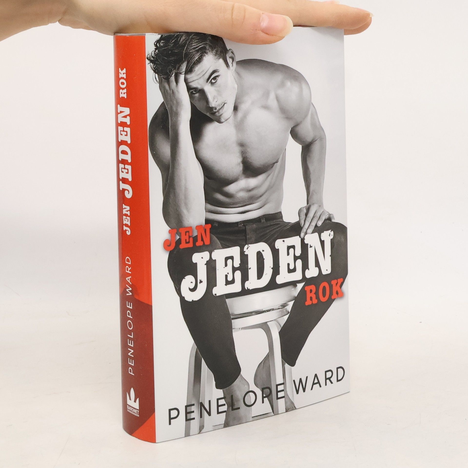 Penelope Ward Jen jeden rok