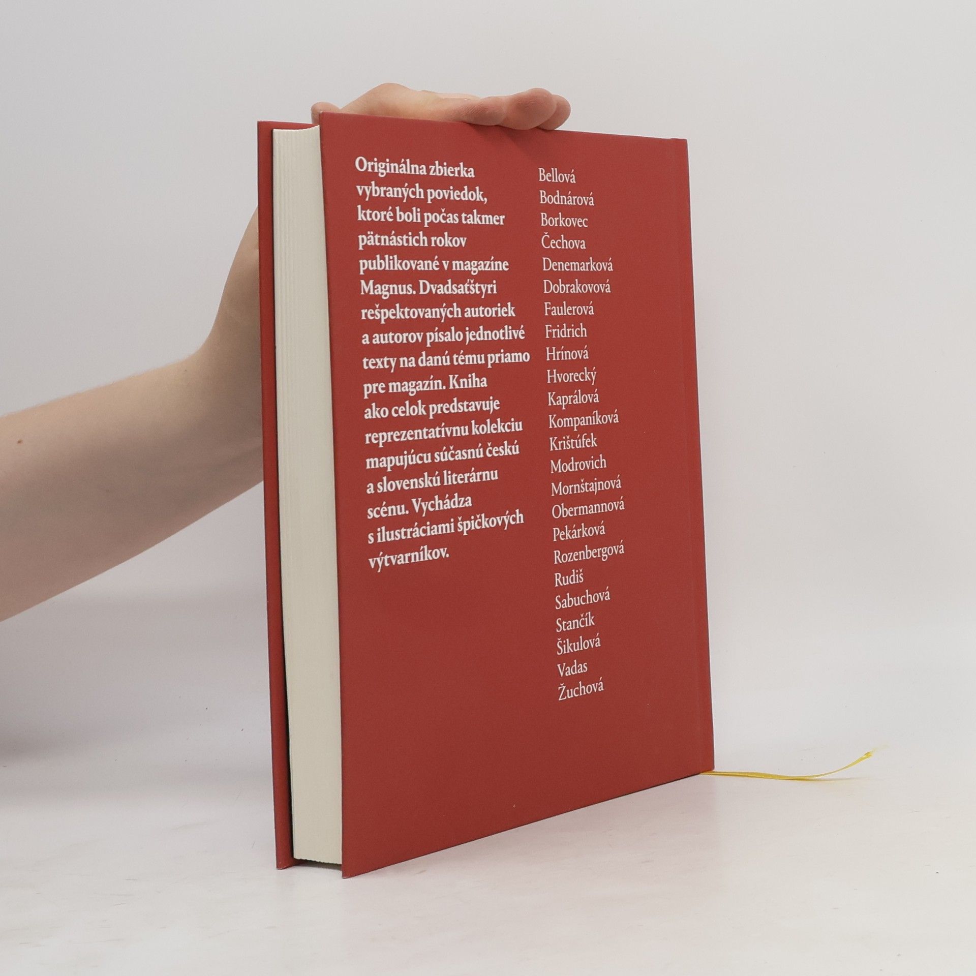 Various authors Magnustory