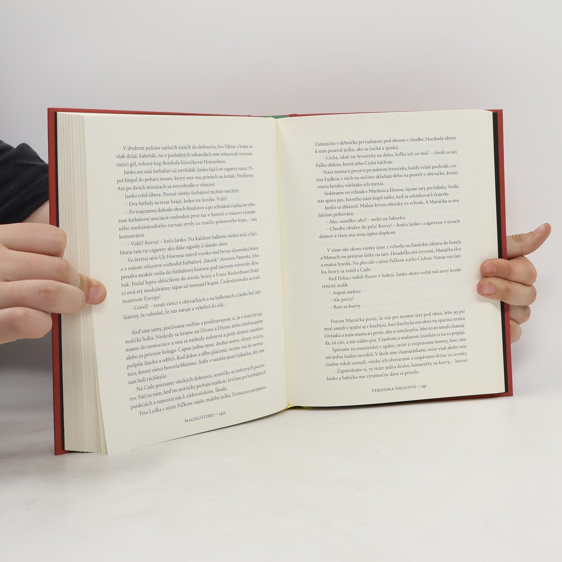 Various authors Magnustory