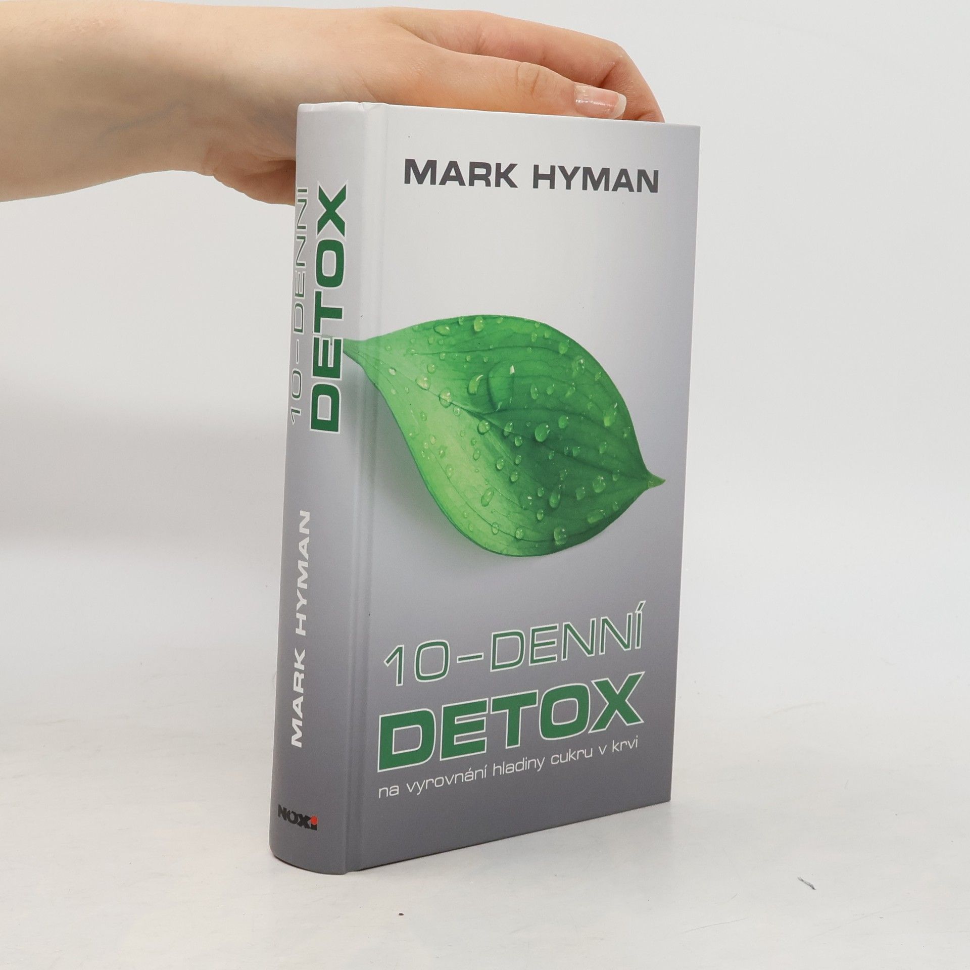 Mark Hyman 10-denní detox. Na vyrovnání hladiny cukru v krvi