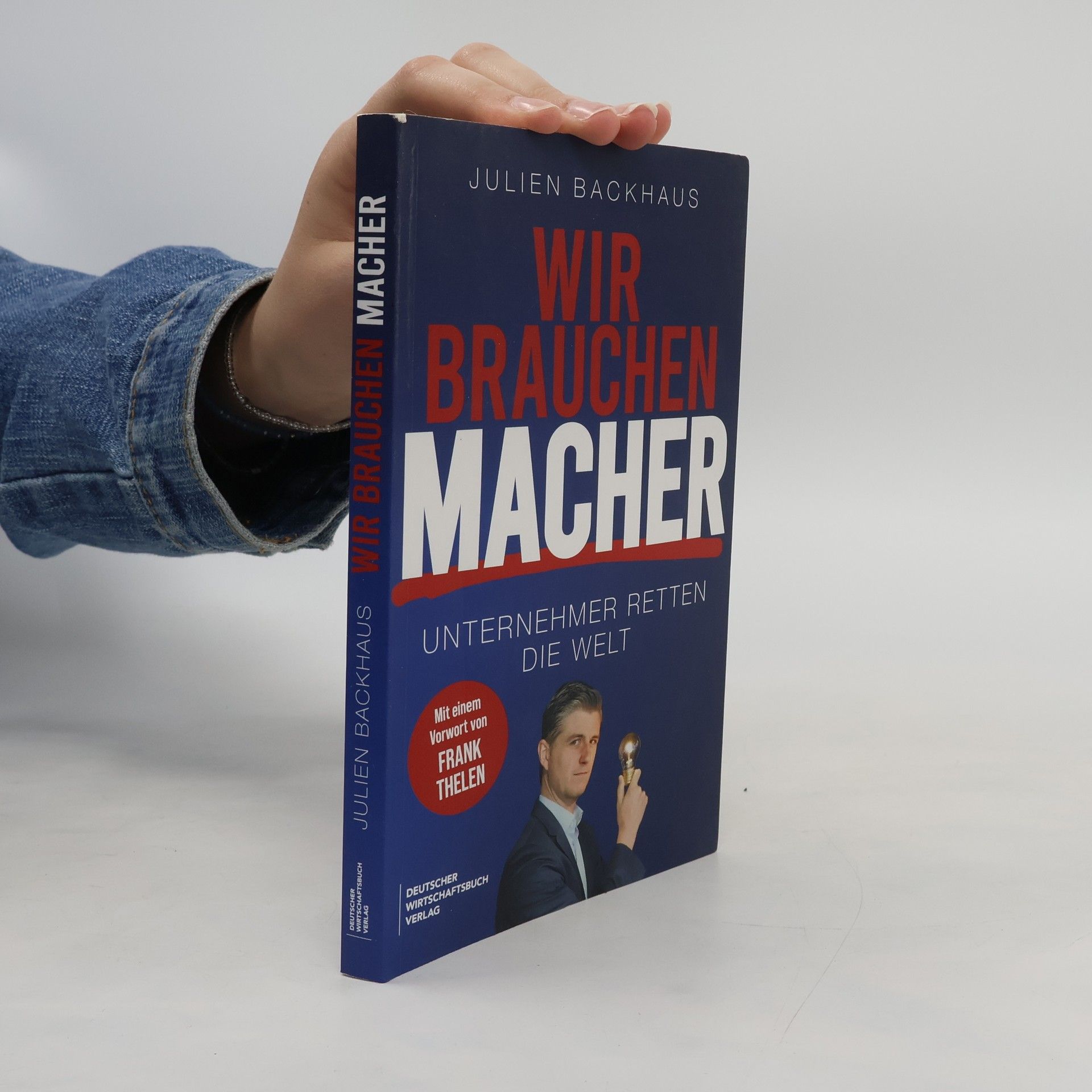 Wir brauchen Macher