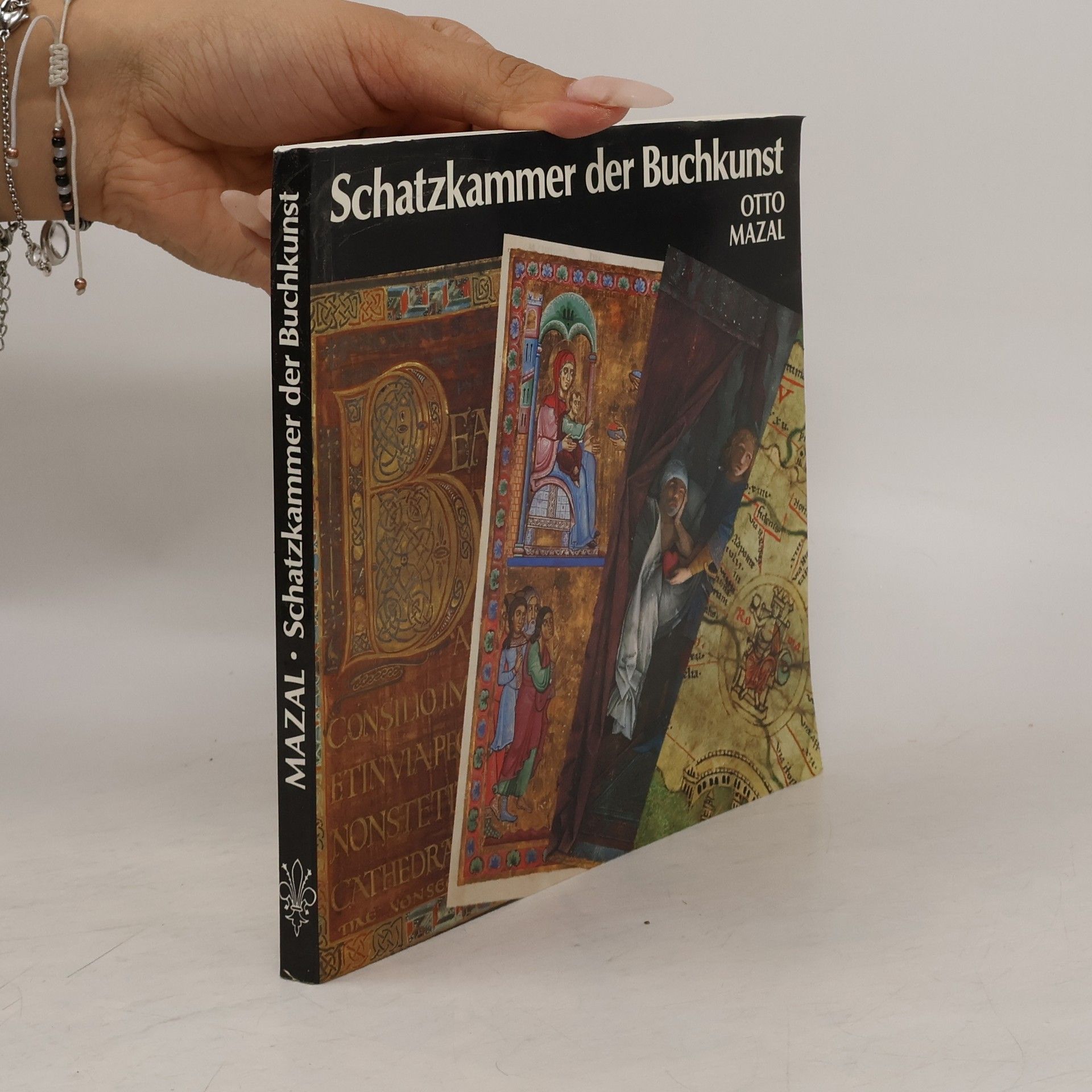 Schatzkammer der Buchkunst, Pflegestätte der Wissenschaft