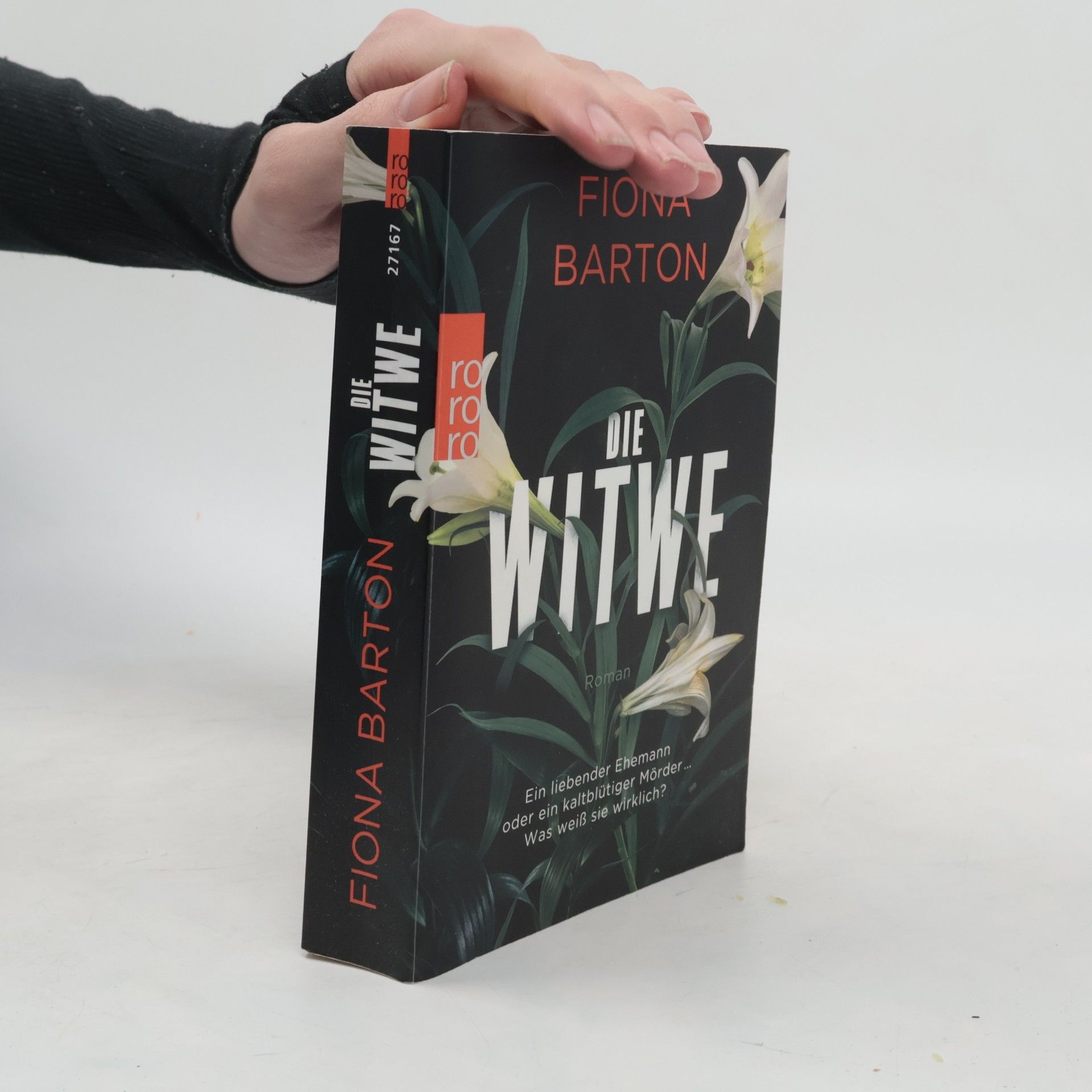 Fiona Barton Die Witwe