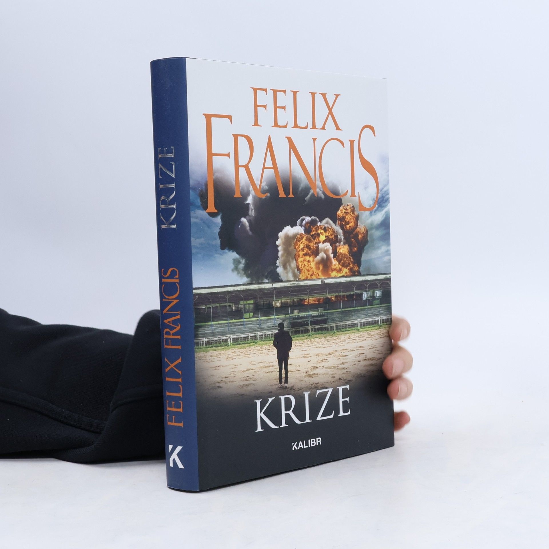 Felix Francis Krize