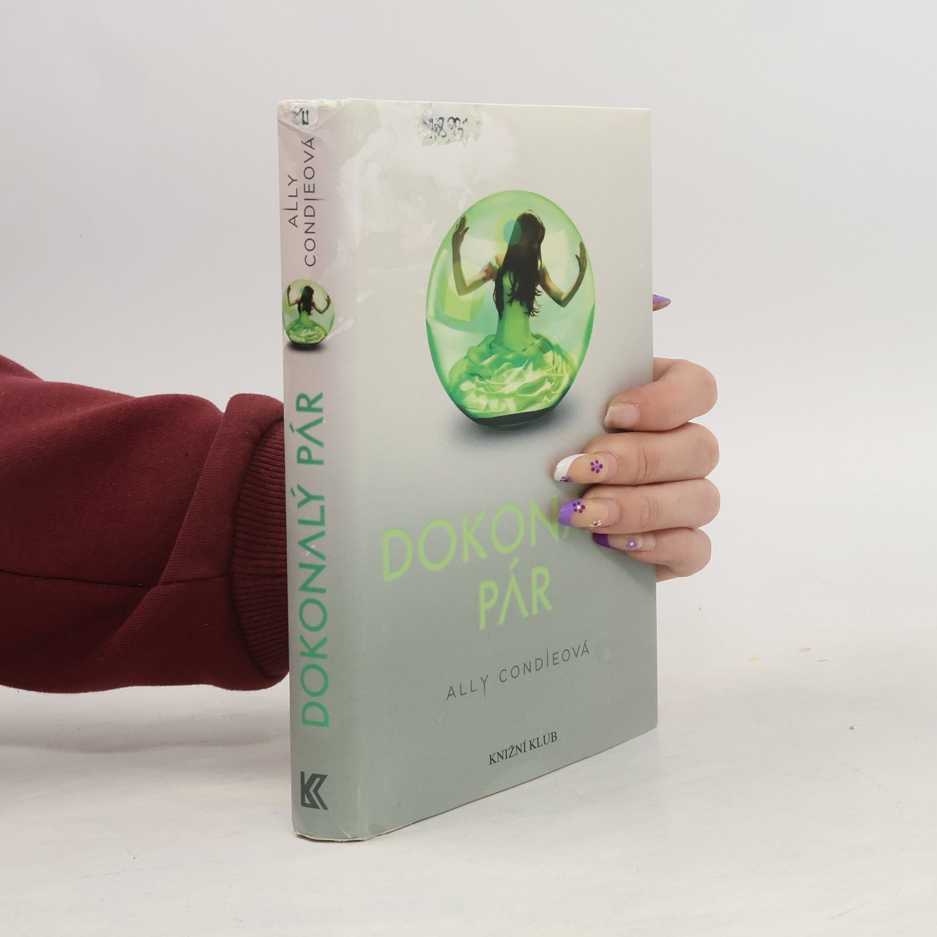 Ally Condie Dokonalý pár