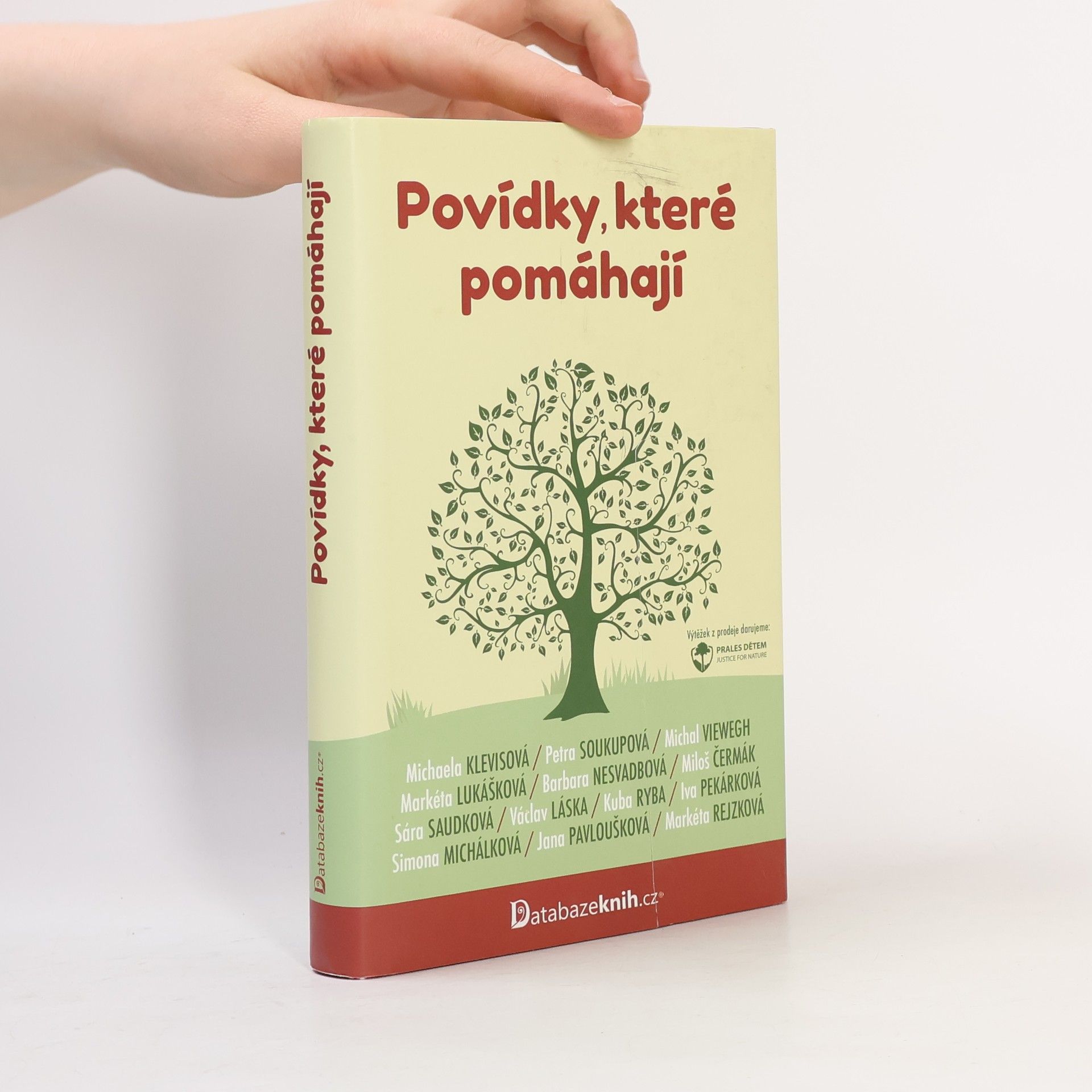 Autorenkollektiv Povídky, které pomáhají