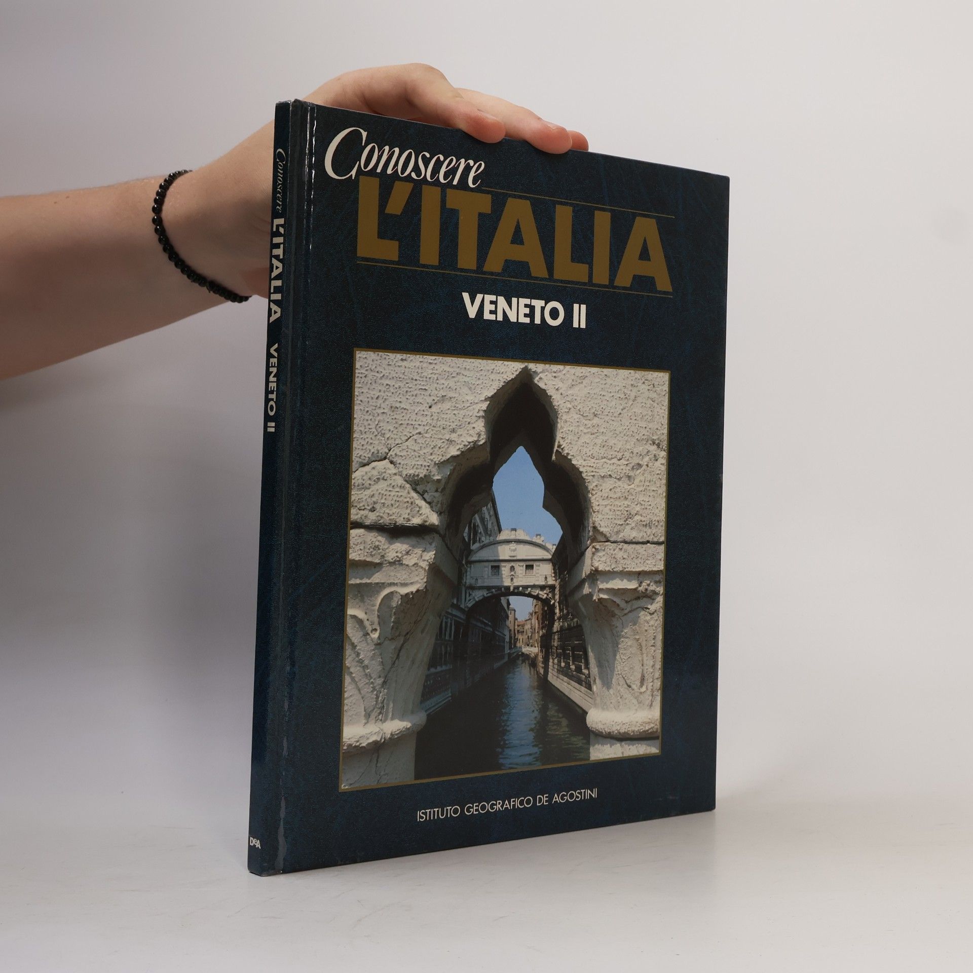 Autorenkollektiv Conoscere L'Italia. Veneto II.
