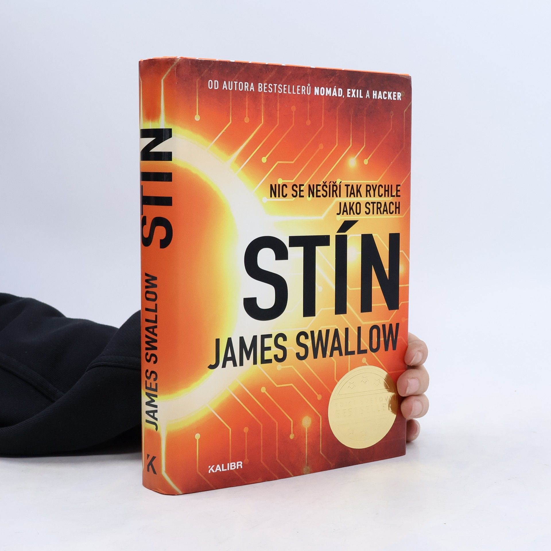 James Swallow Stín