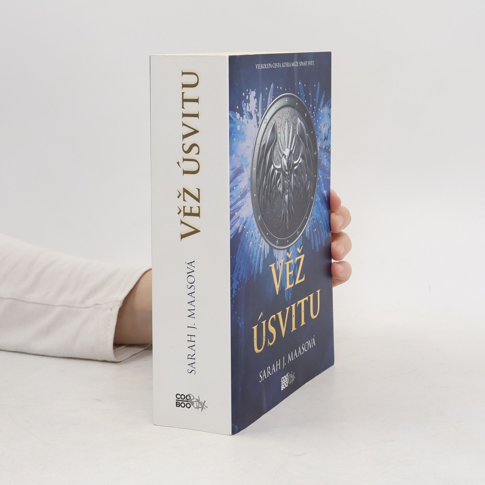 Sarah J. Maas Věž úsvitu