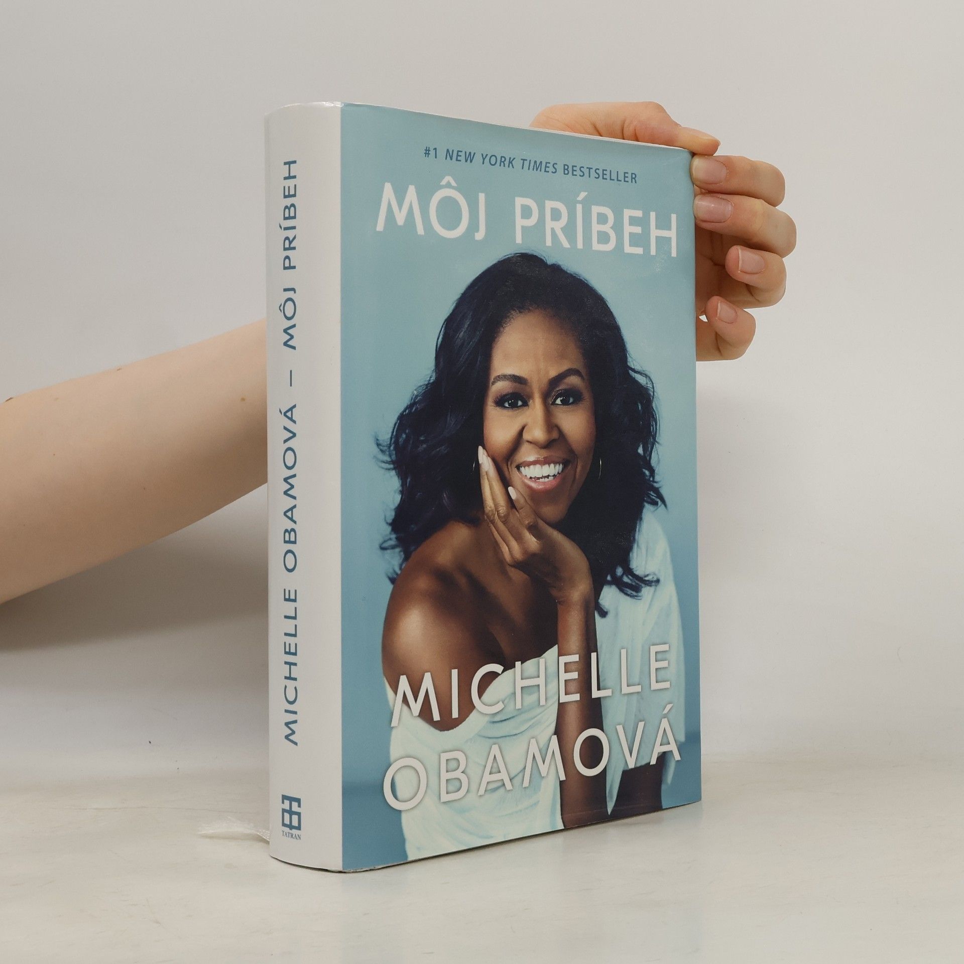 Michelle Obama Môj príbeh