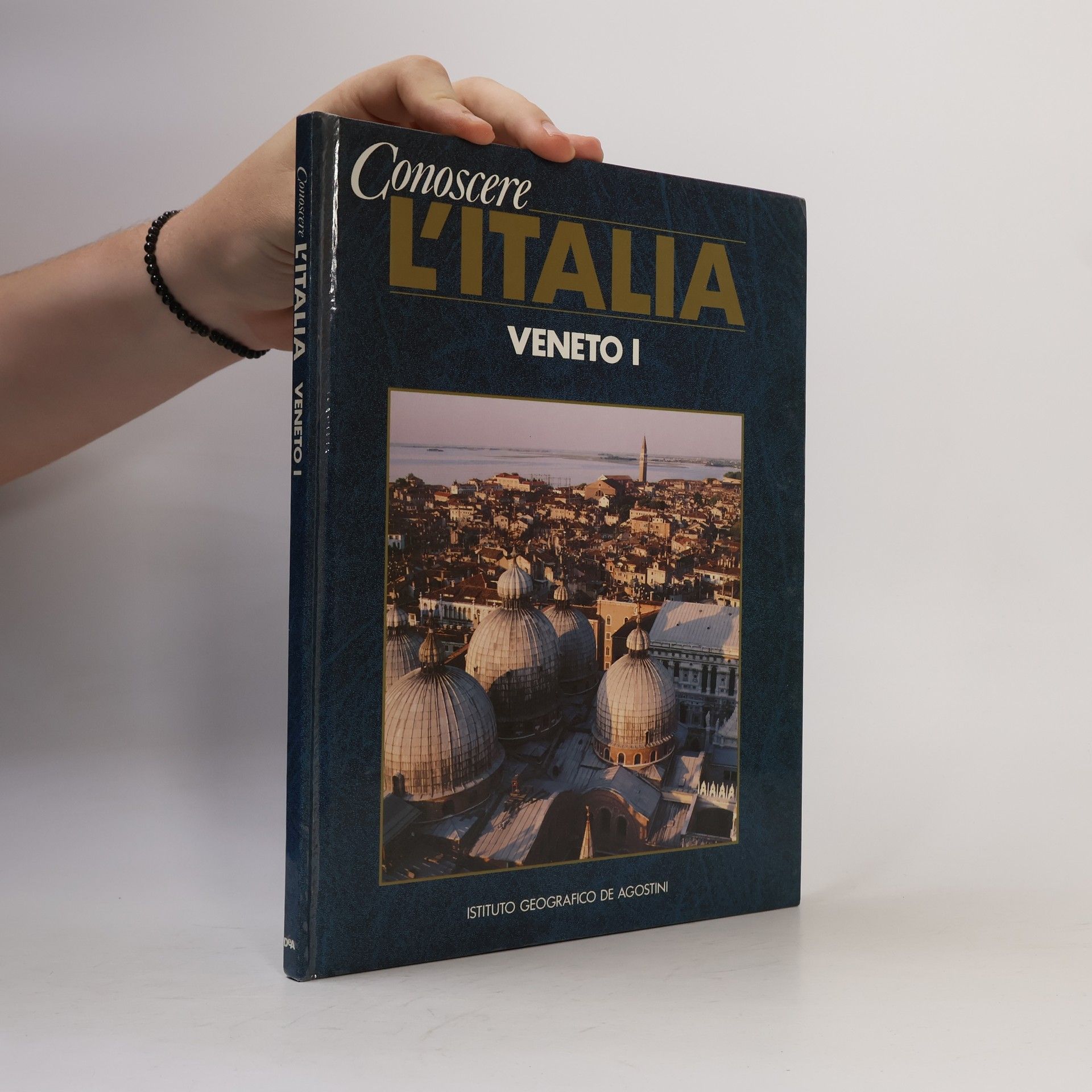 Autorenkollektiv Conoscere L'Italia Veneto I