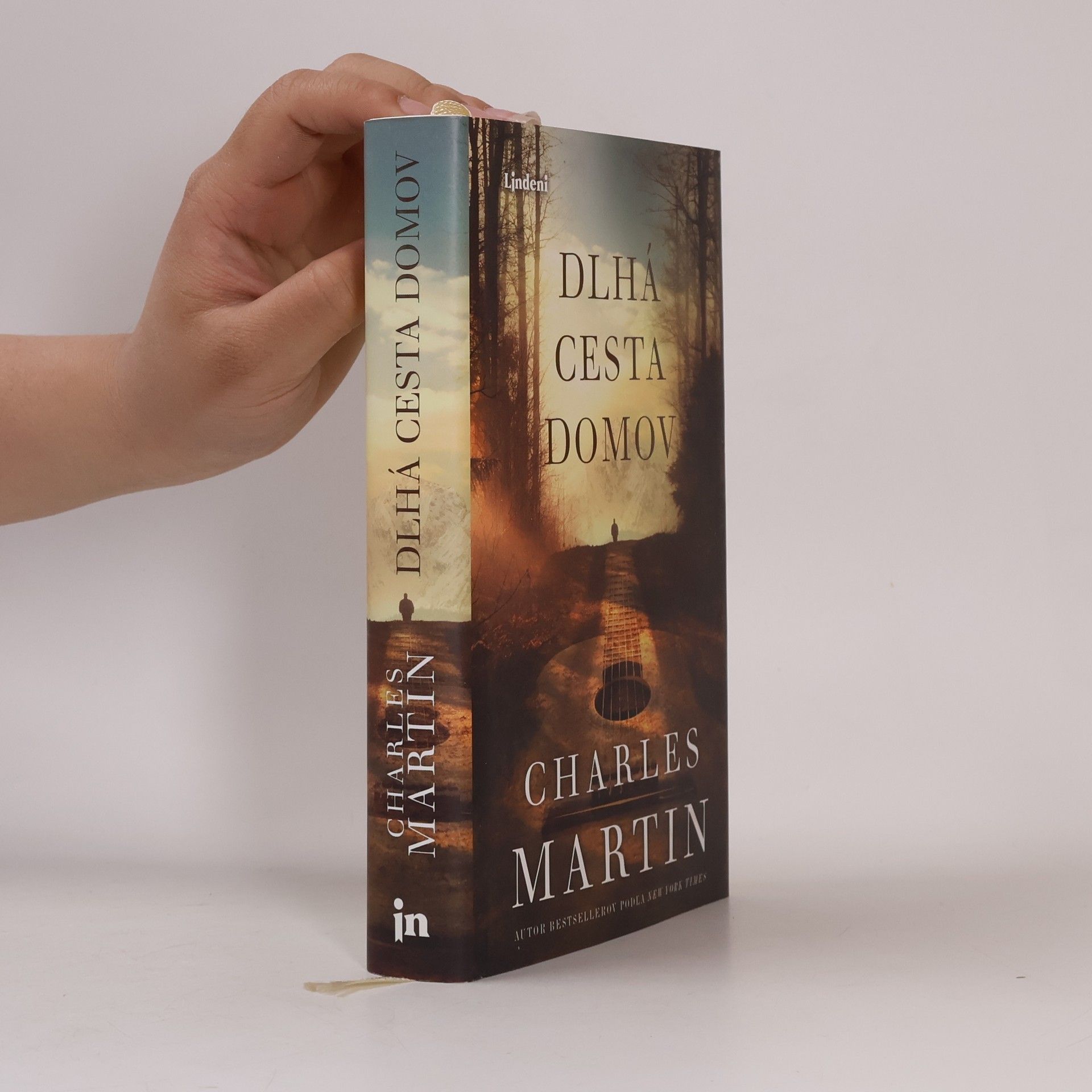 Charles Martin Dlhá cesta domov